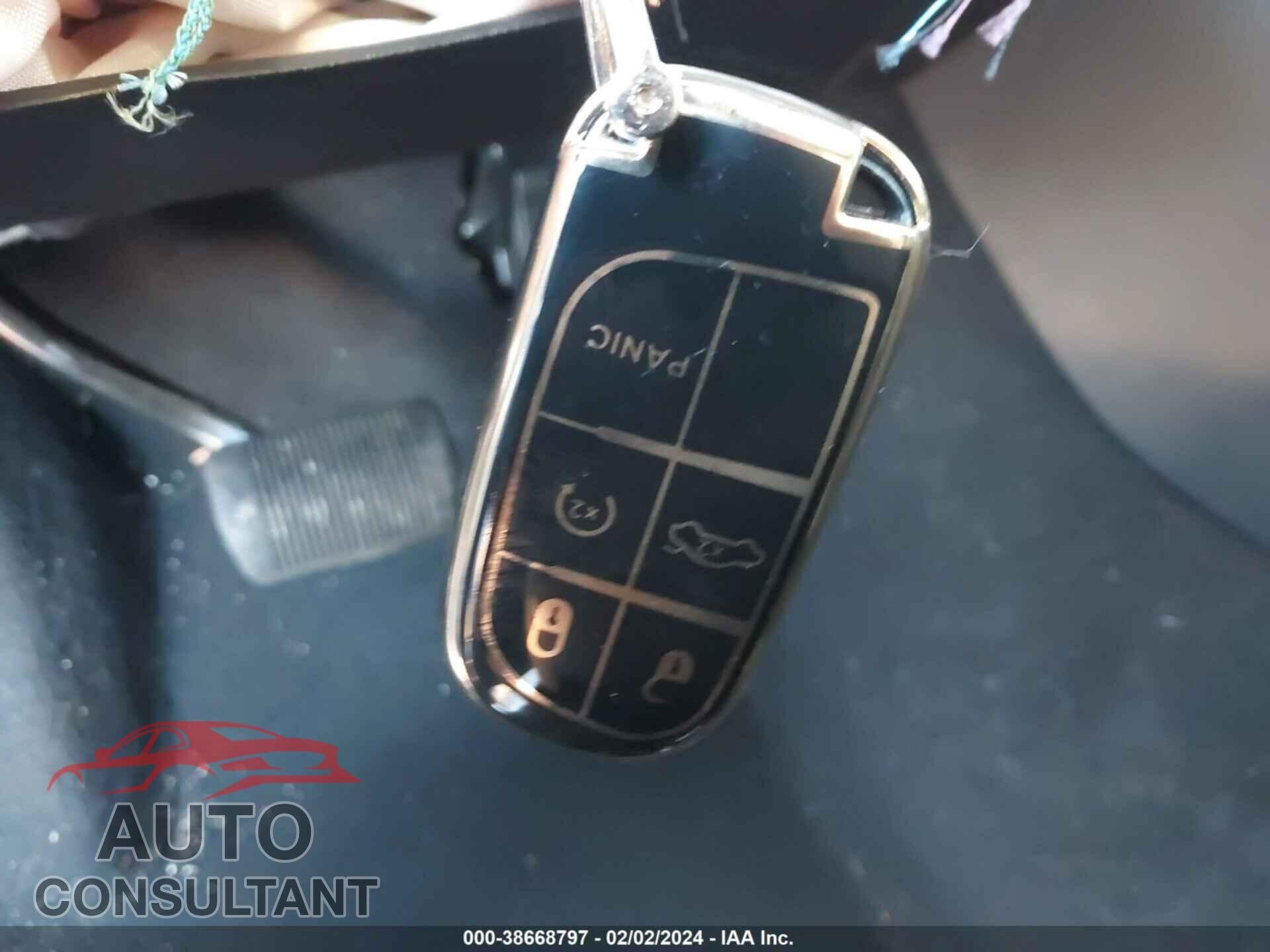 DODGE DURANGO 2019 - 1C4RDHDG9KC806602