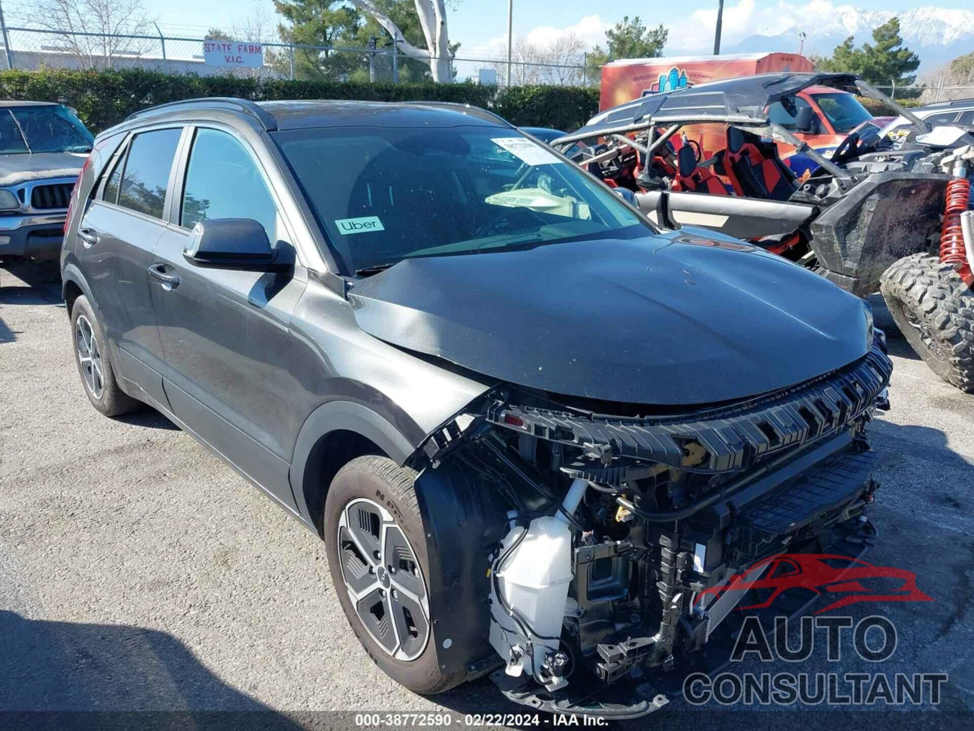 KIA NIRO 2024 - KNDCS3LF2R5121184