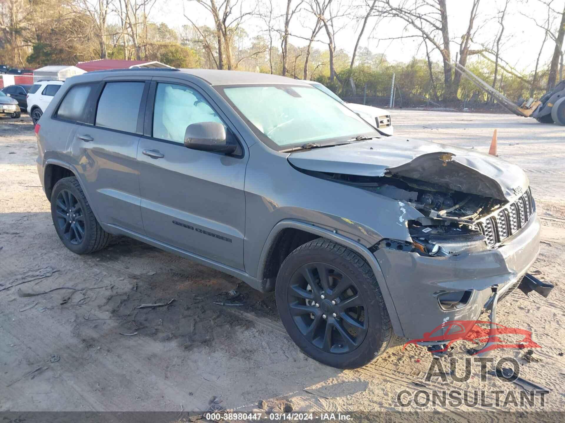 JEEP GRAND CHEROKEE 2019 - 1C4RJEAG3KC797570