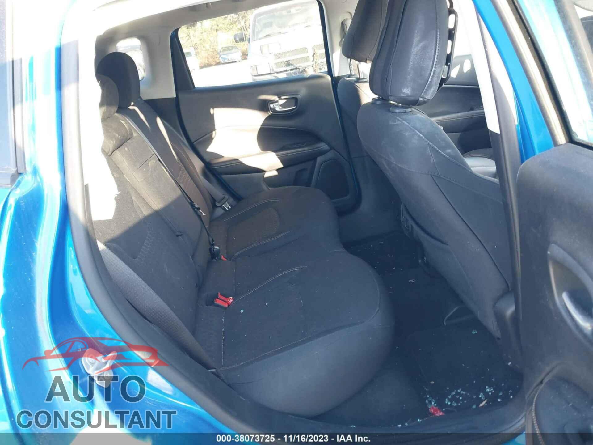 JEEP COMPASS 2020 - 3C4NJDAB2LT112302