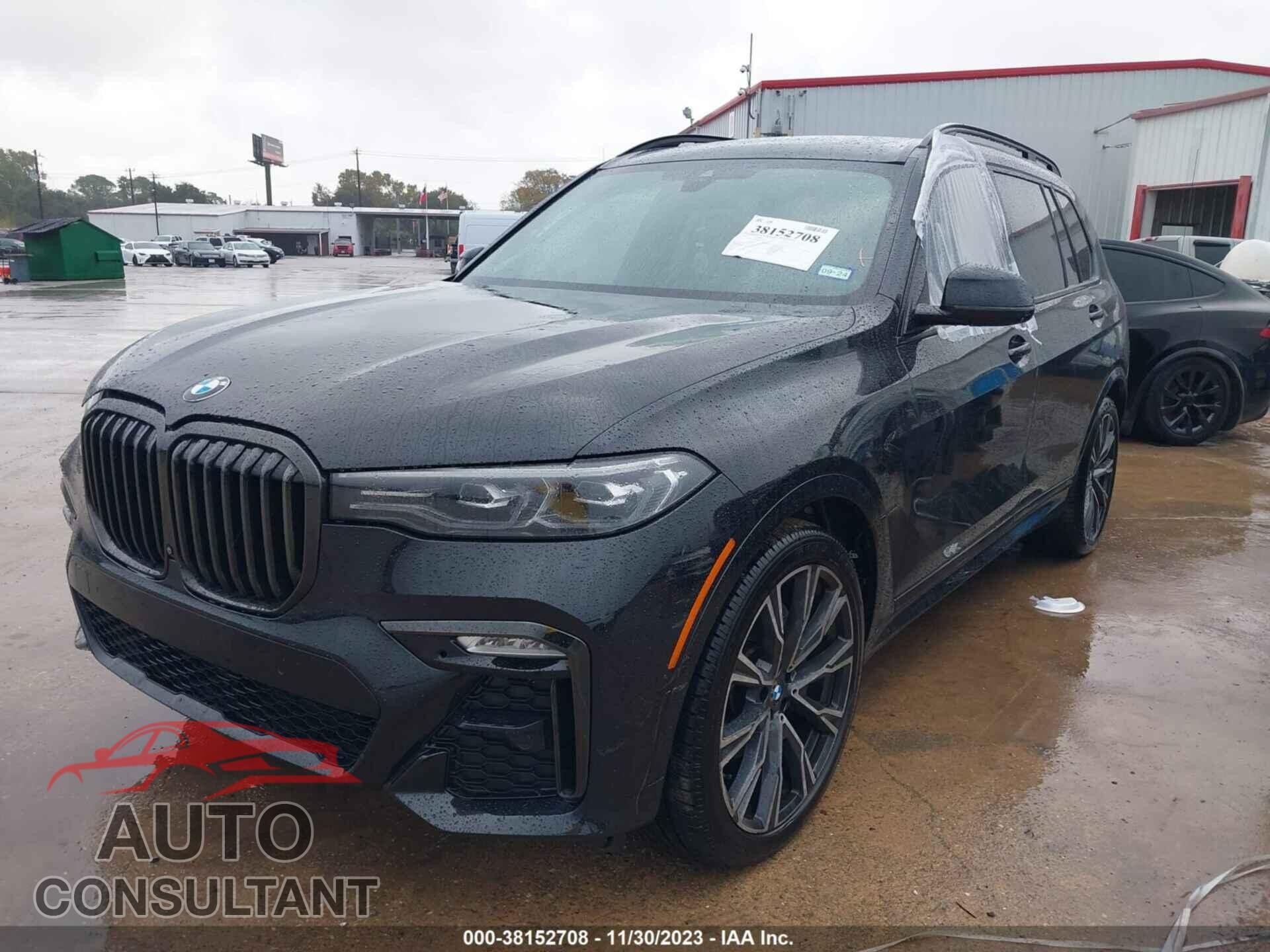BMW X7 2021 - 5UXCW2C09M9H09192