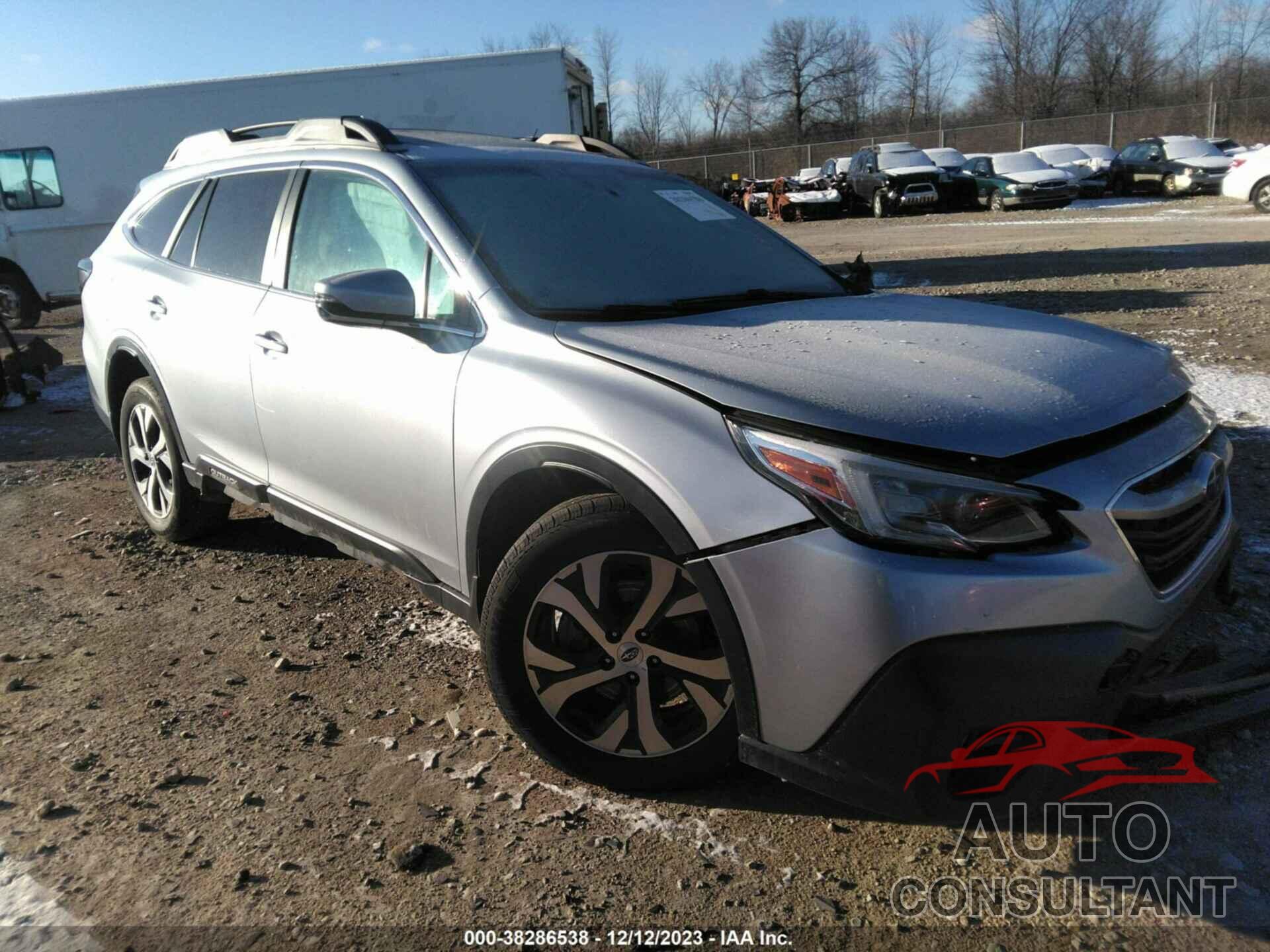 SUBARU OUTBACK 2021 - 4S4BTANCXM3177860