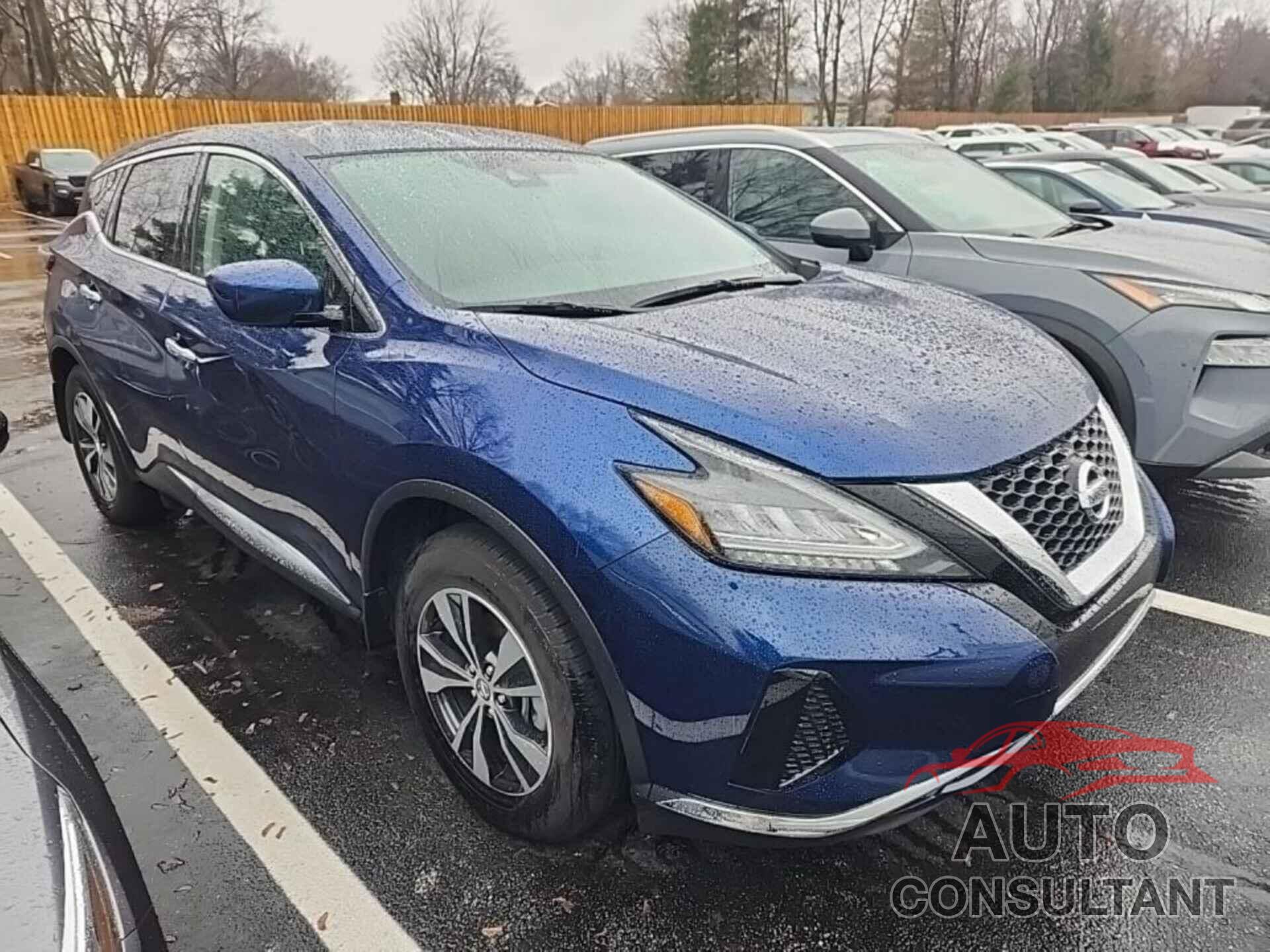 NISSAN MURANO 2021 - 5N1AZ2AS3MC119182