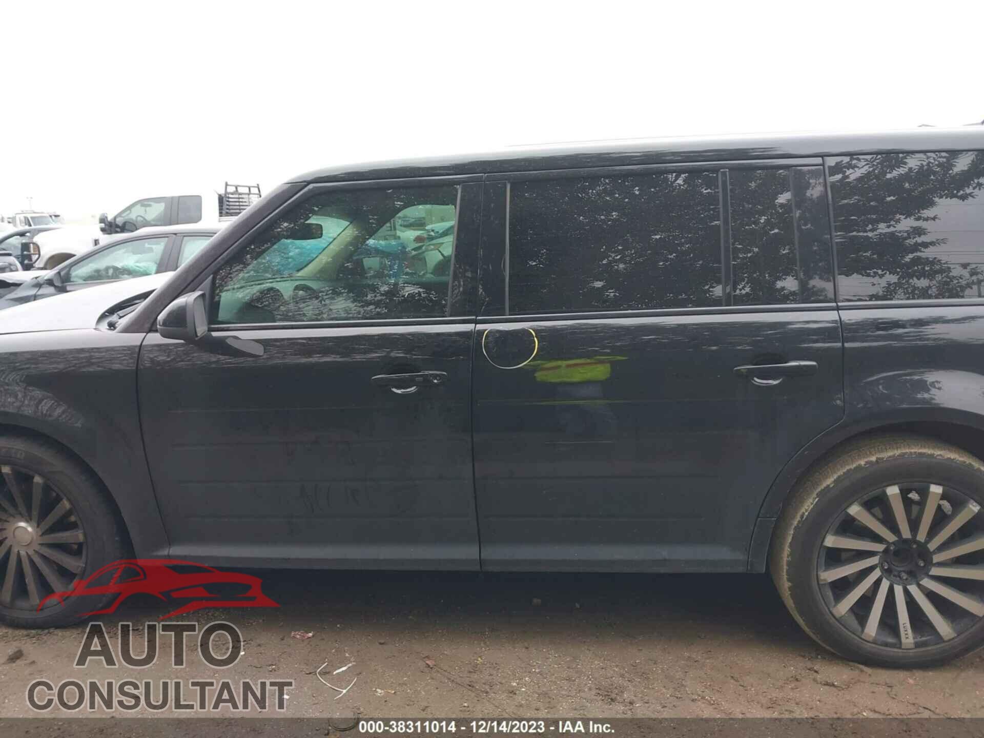 FORD FLEX 2016 - 2FMGK5D89GBA01285