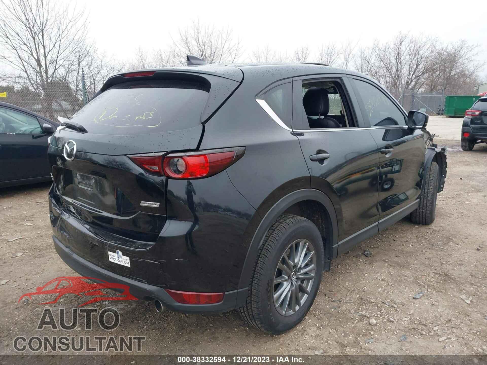 MAZDA CX-5 2017 - JM3KFBCL3H0162667