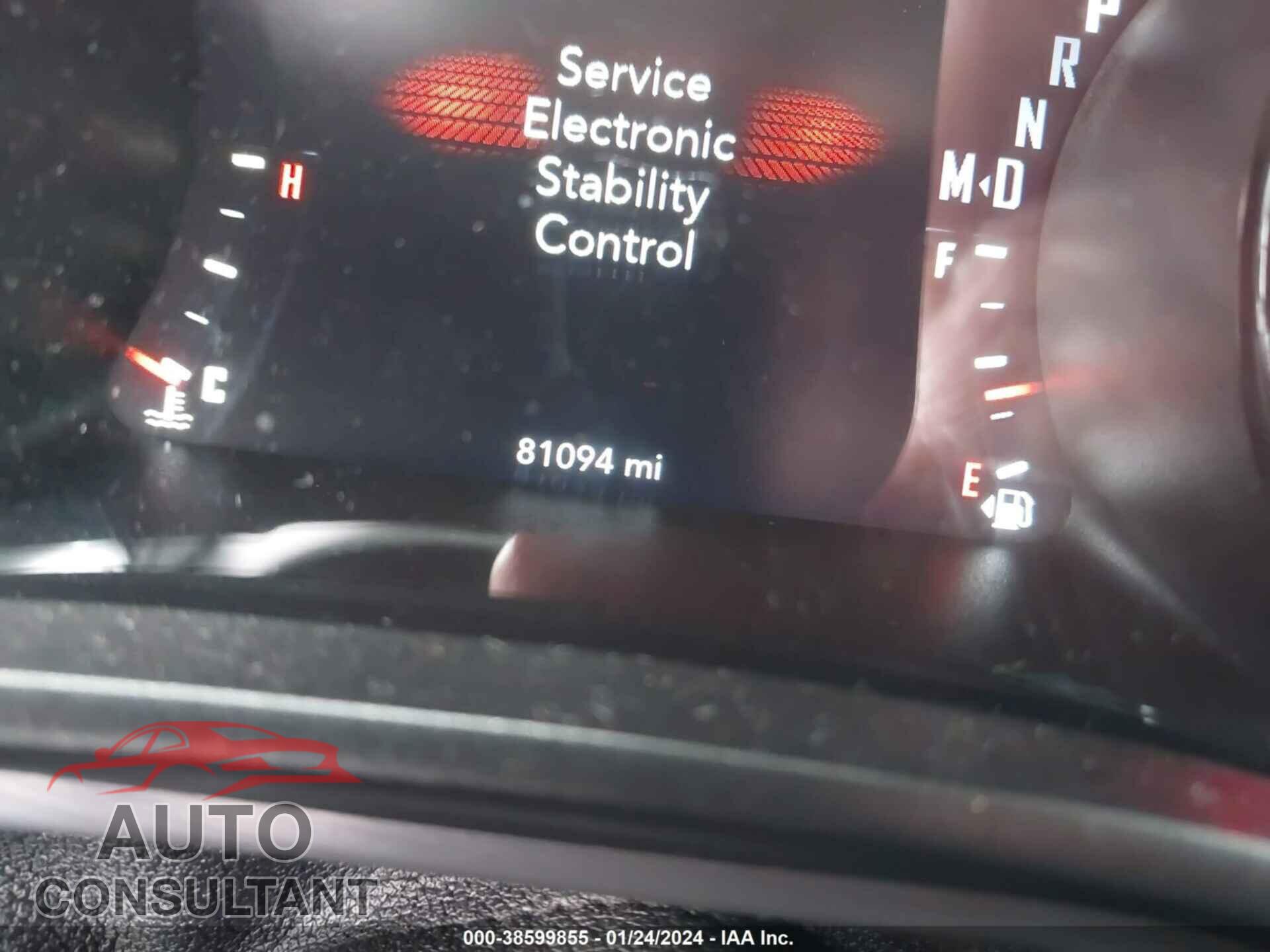 DODGE CHALLENGER 2017 - 2C3CDZBT6HH542986
