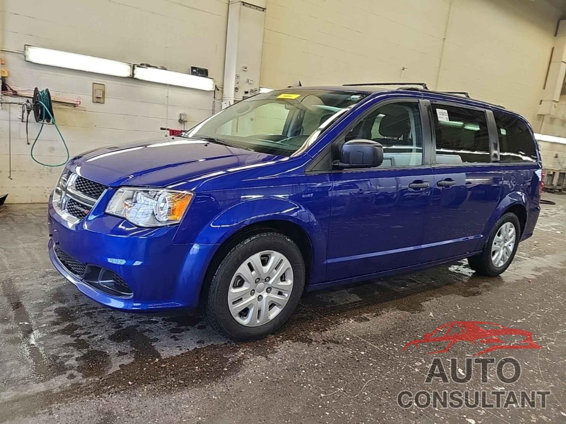 DODGE GRAND CARAVAN 2019 - 2C4RDGBG1KR605782