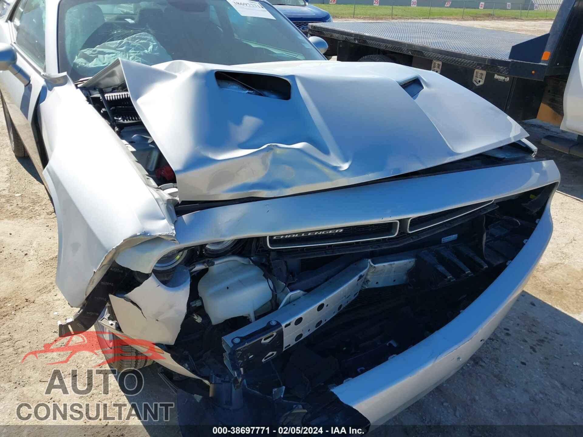 DODGE CHALLENGER 2023 - 2C3CDZAG9PH526476