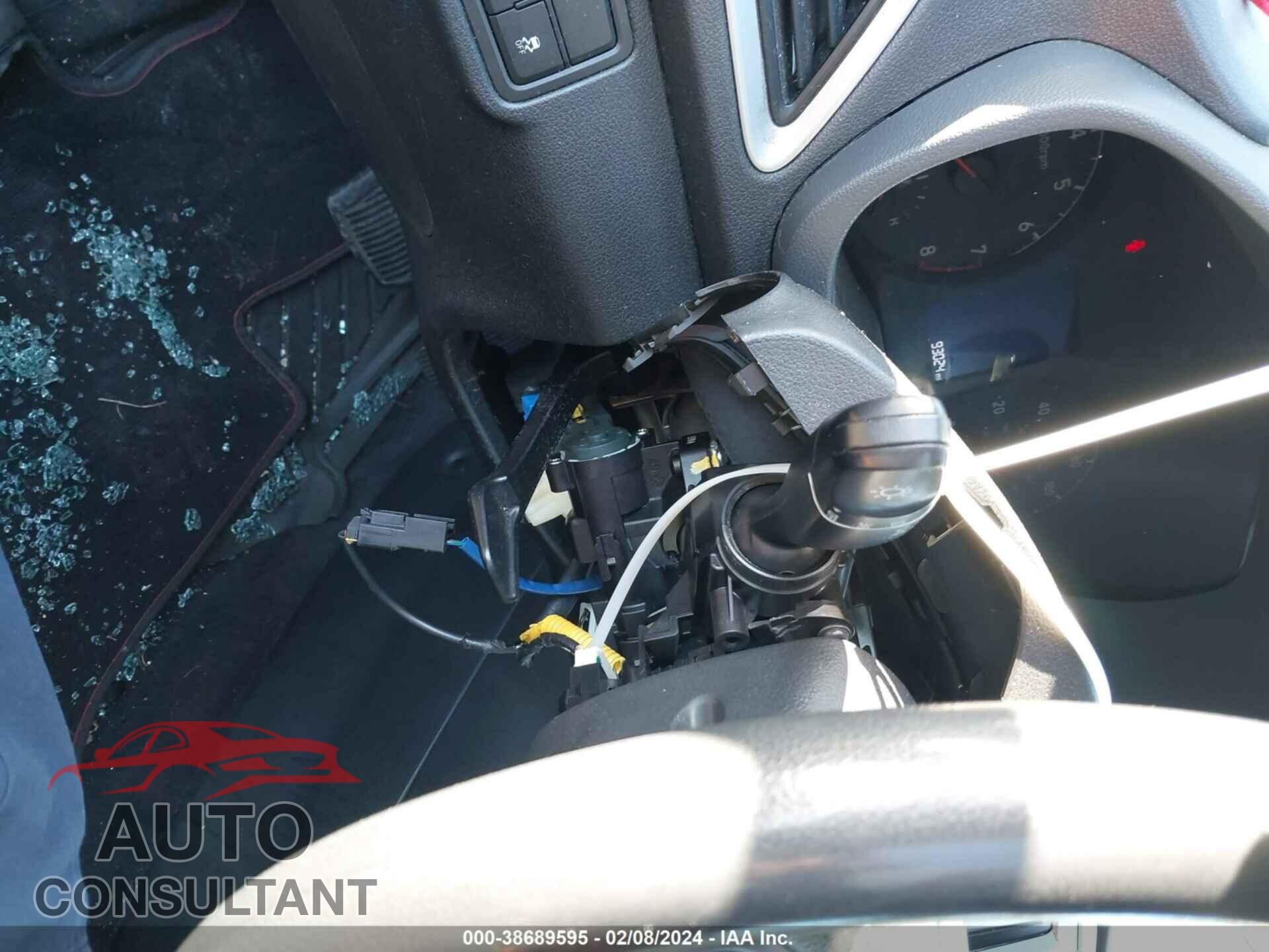 HYUNDAI ACCENT 2020 - 3KPC24A65LE110667