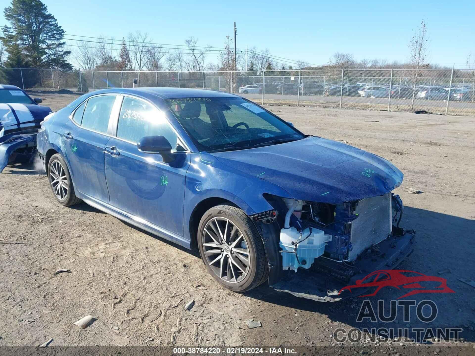 TOYOTA CAMRY 2023 - 4T1S11AK0PU094195