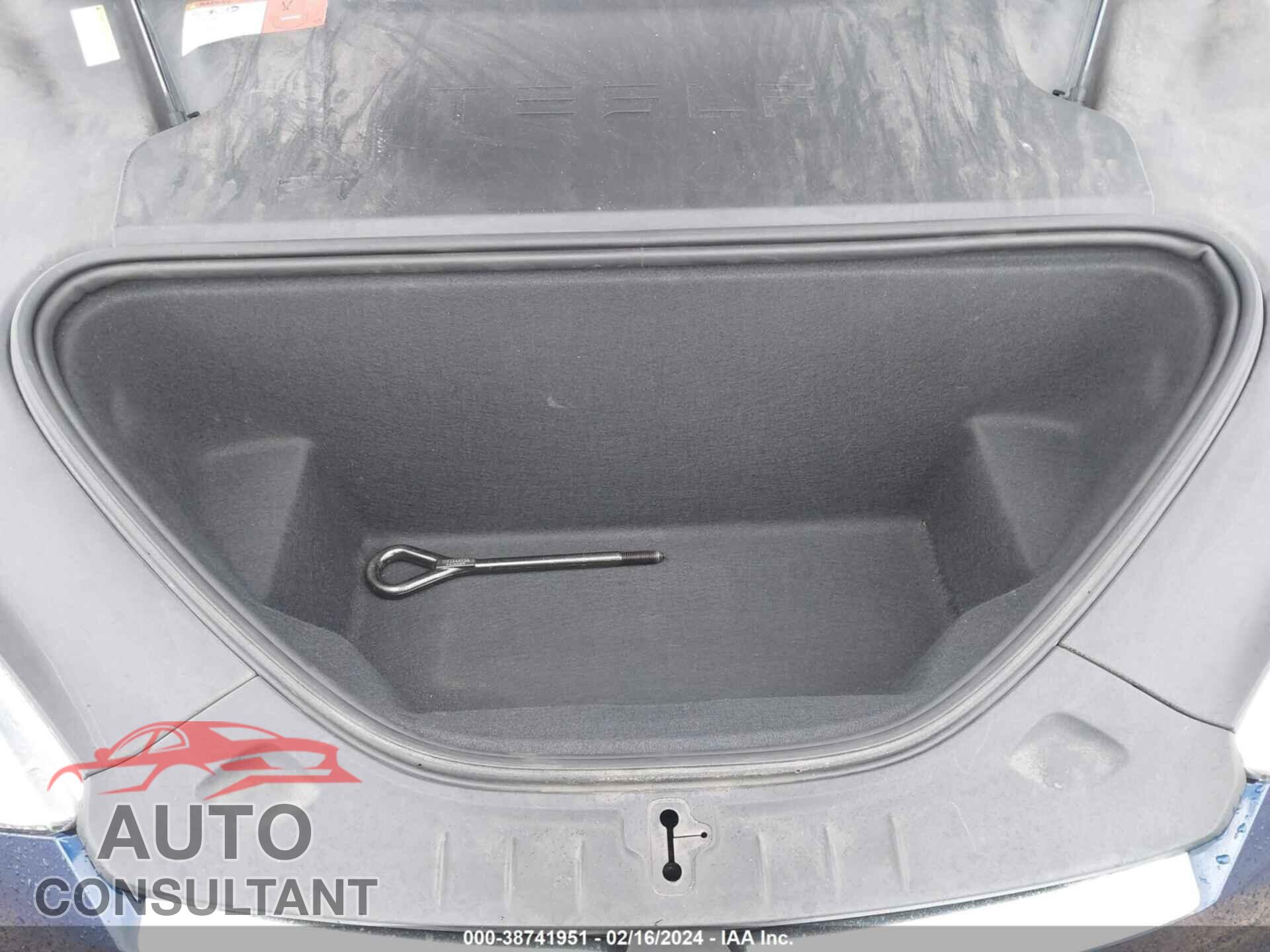 TESLA MODEL S 2016 - 5YJSA1E25GF155998
