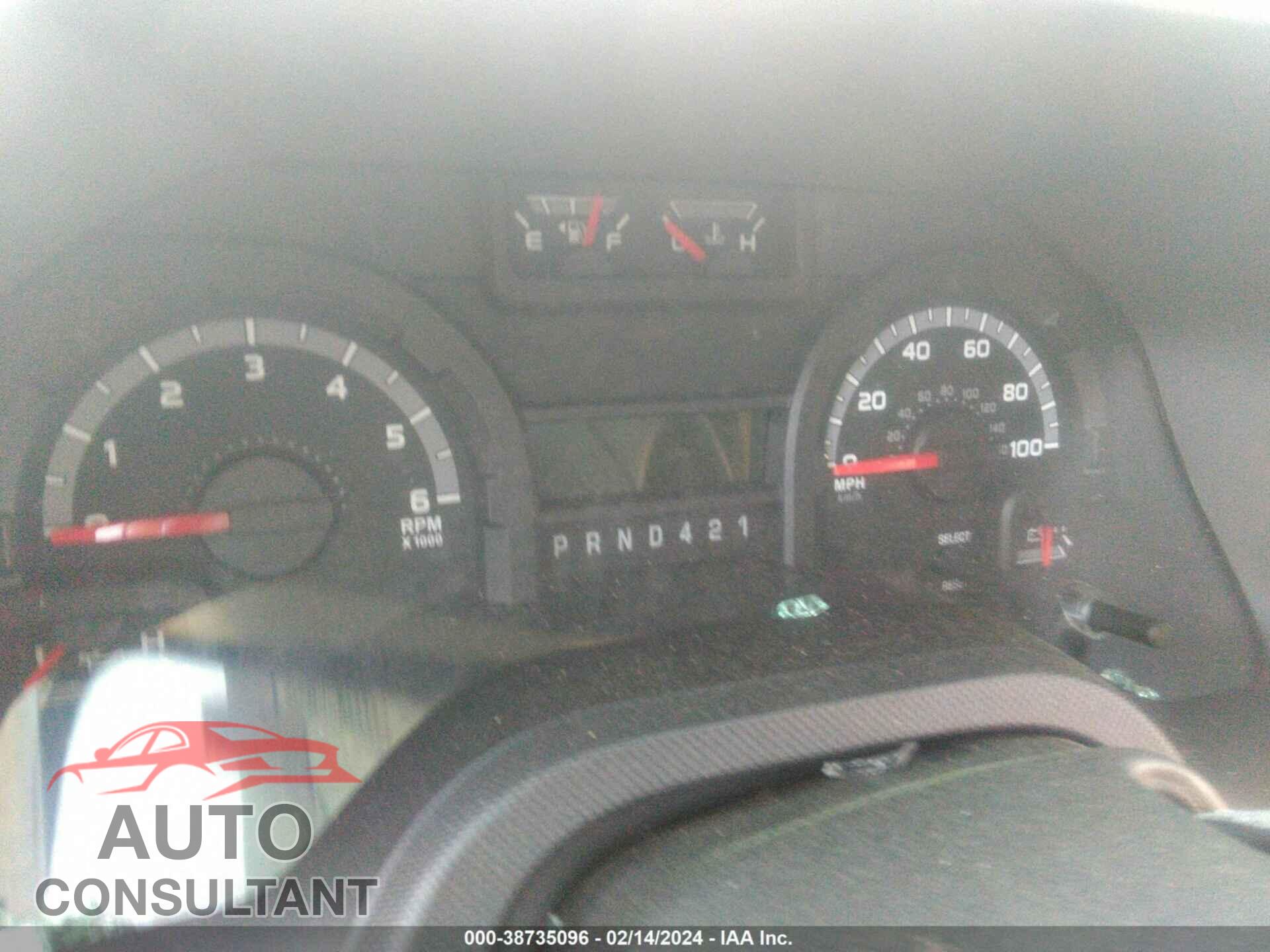FORD ECONOLINE 2016 - 1FDXE4FS1GDC45839