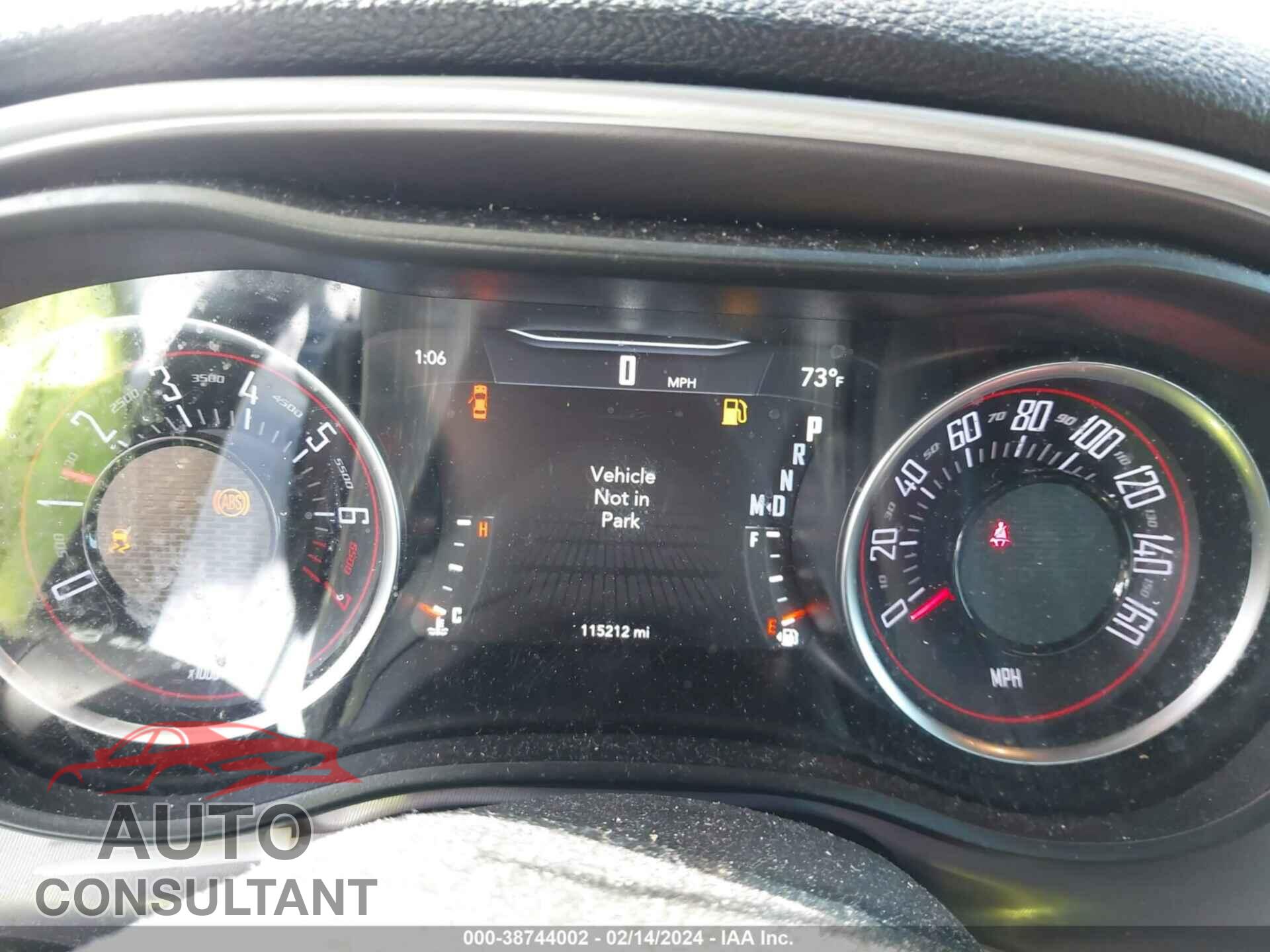 DODGE CHALLENGER 2019 - 2C3CDZAG9KH619880