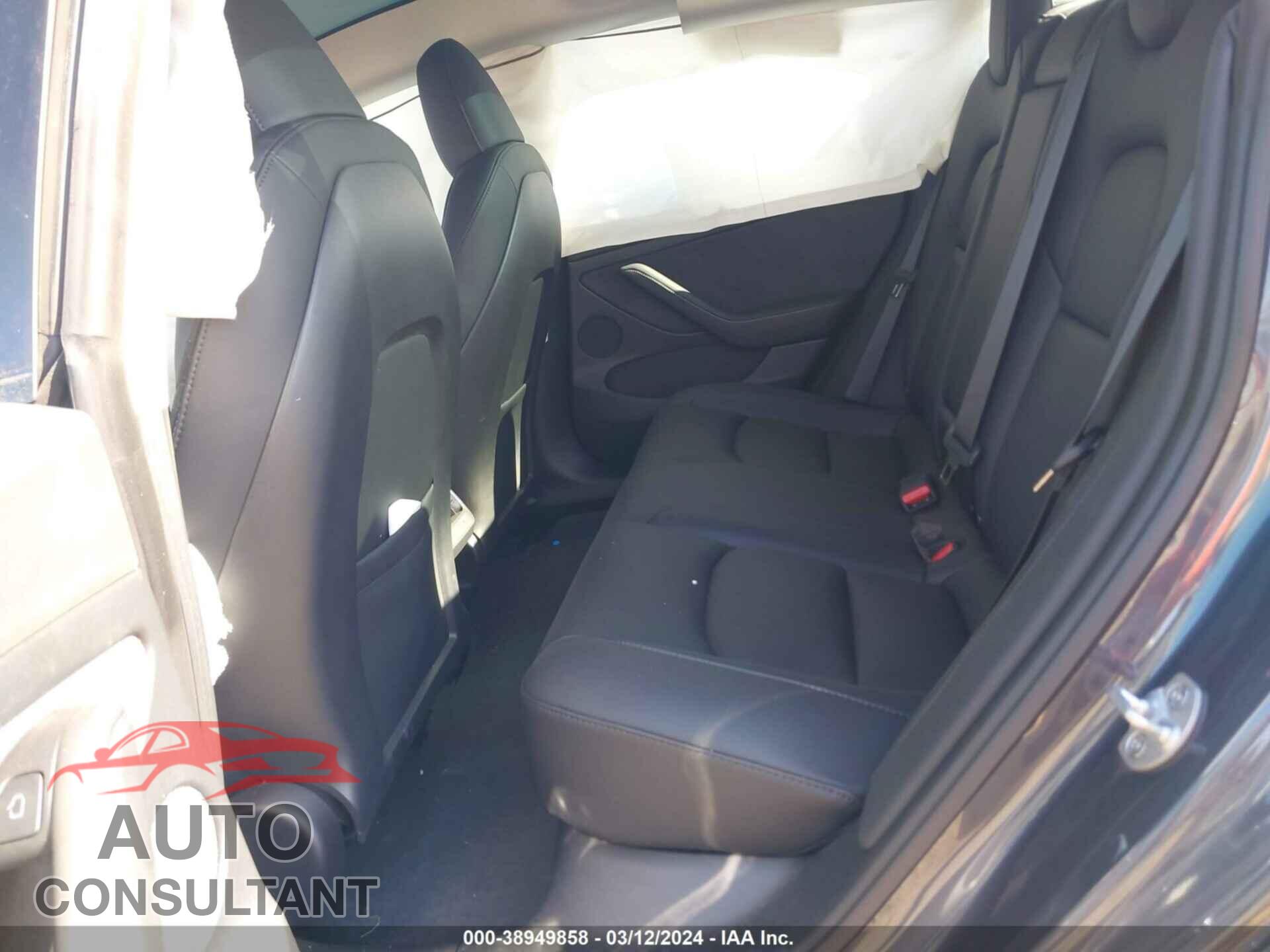 TESLA MODEL 3 2023 - 5YJ3E1EA0PF510737