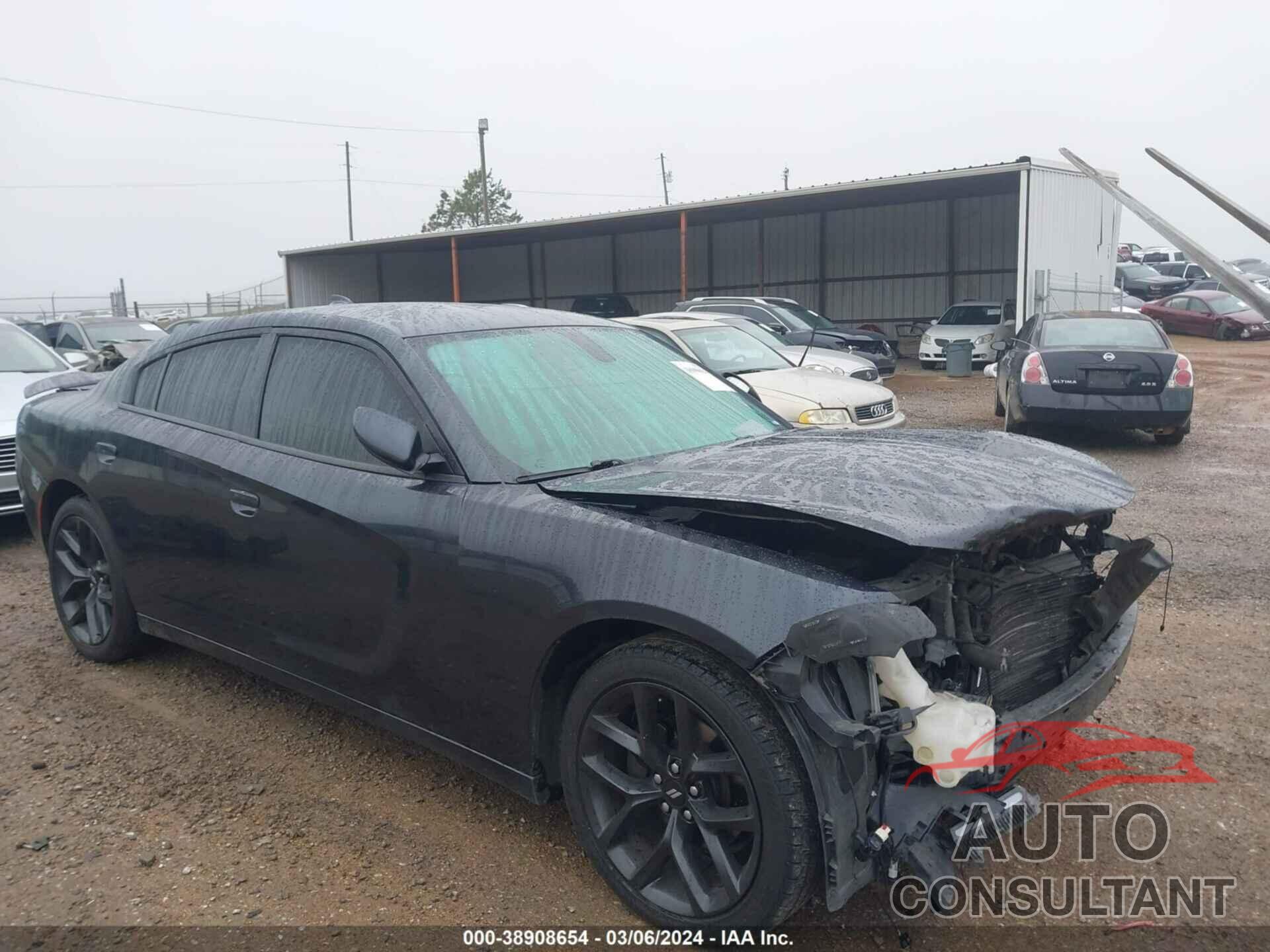 DODGE CHARGER 2018 - 2C3CDXHG4JH125550