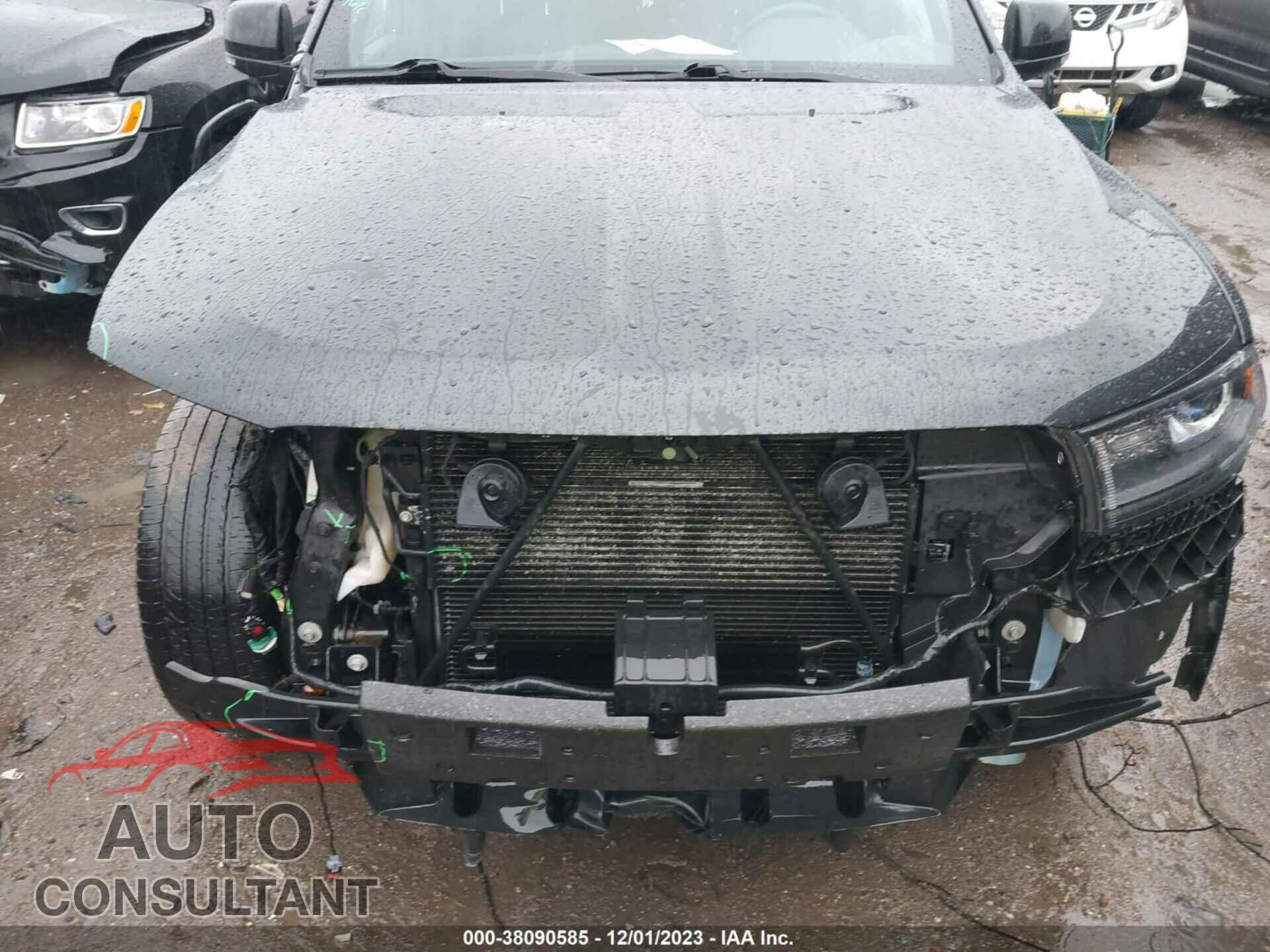 DODGE DURANGO 2015 - 1C4RDJDG6FC202941