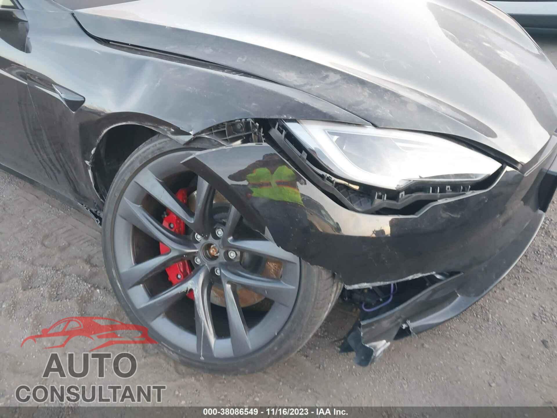 TESLA MODEL S 2023 - 5YJSA1E68PF507085