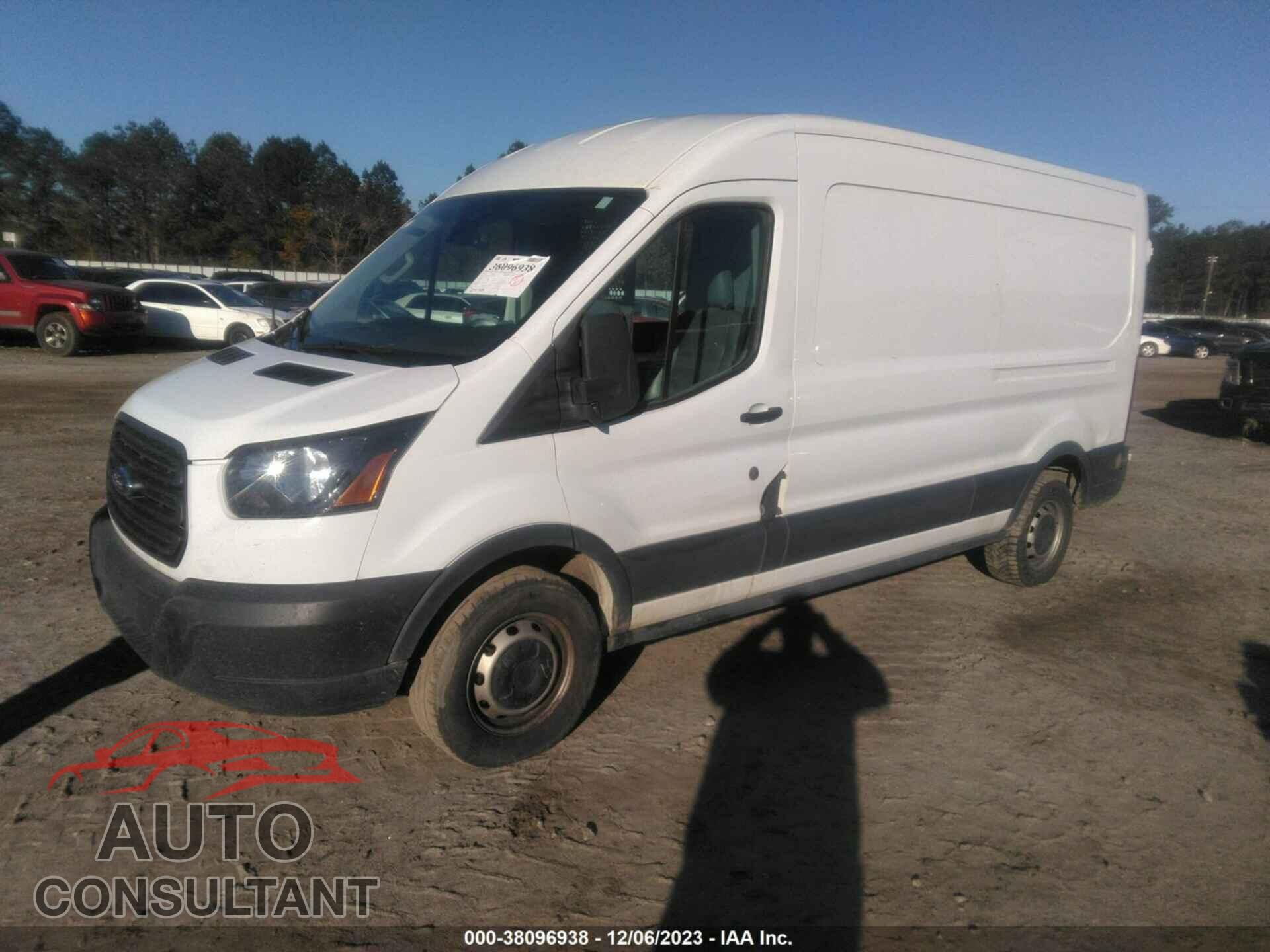 FORD TRANSIT-150 2016 - 1FTYE2CM3GKA06467