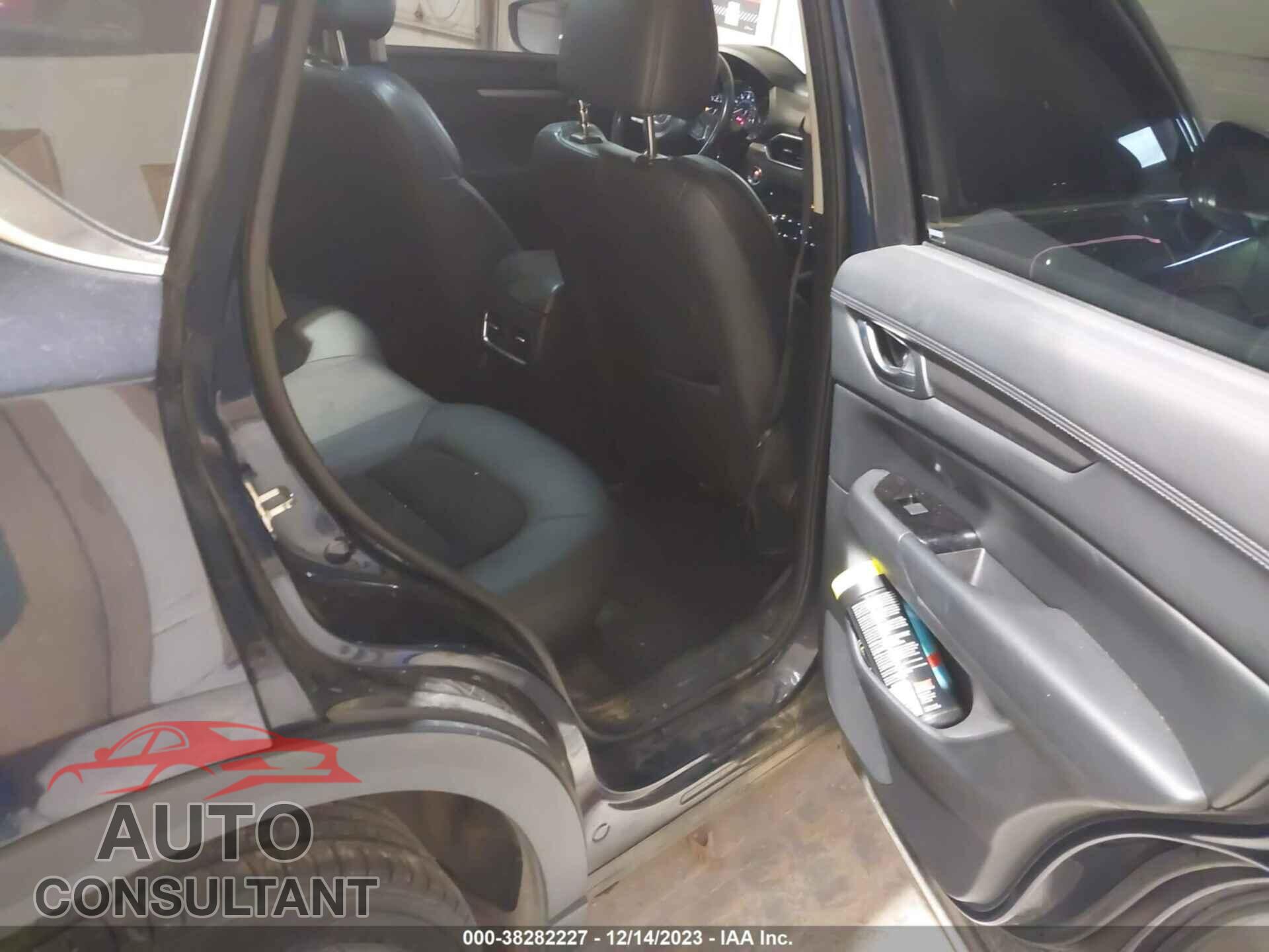MAZDA CX-5 2017 - JM3KFBCL6H0162436