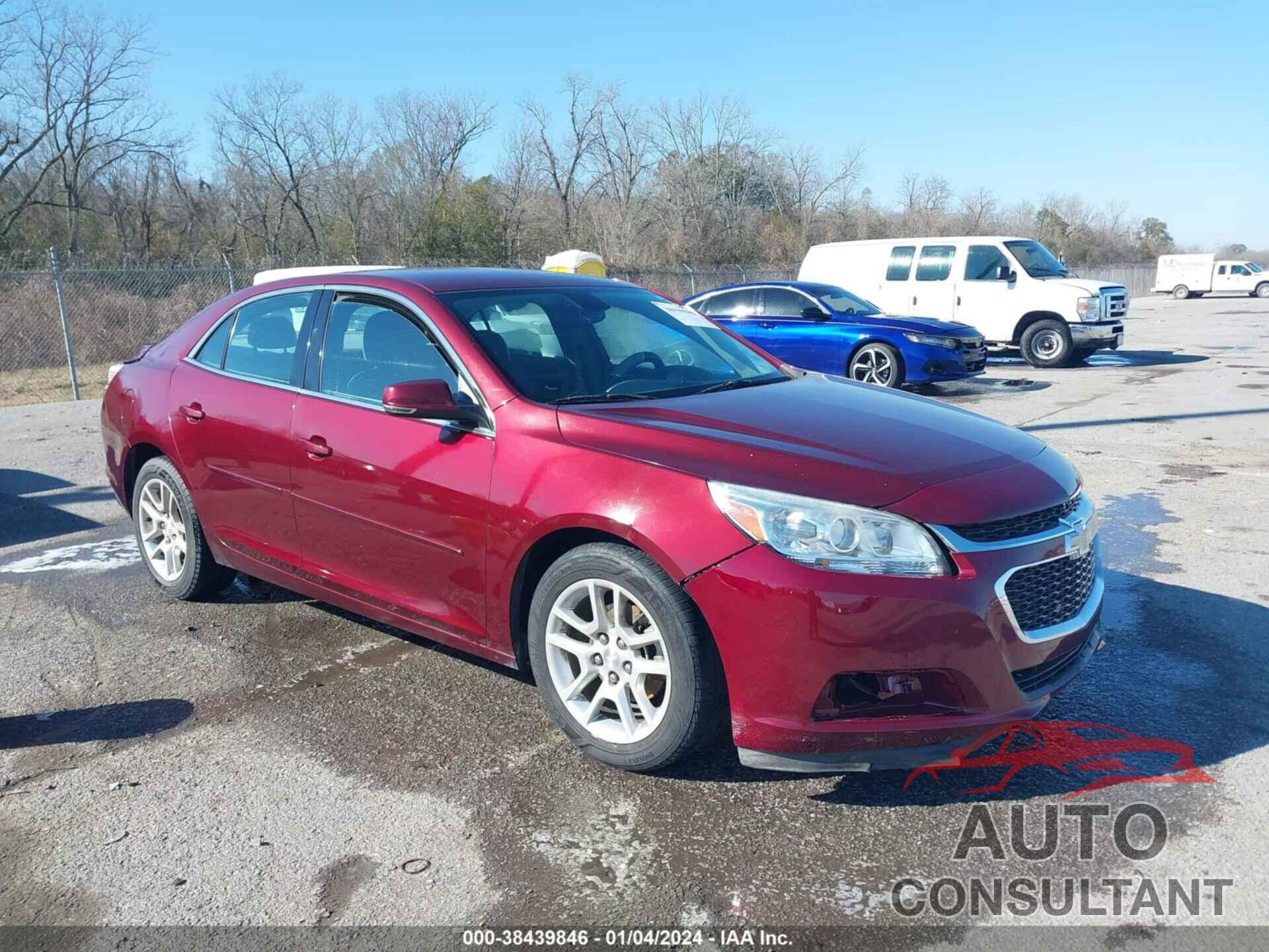 CHEVROLET MALIBU 2015 - 1G11C5SL3FF286702