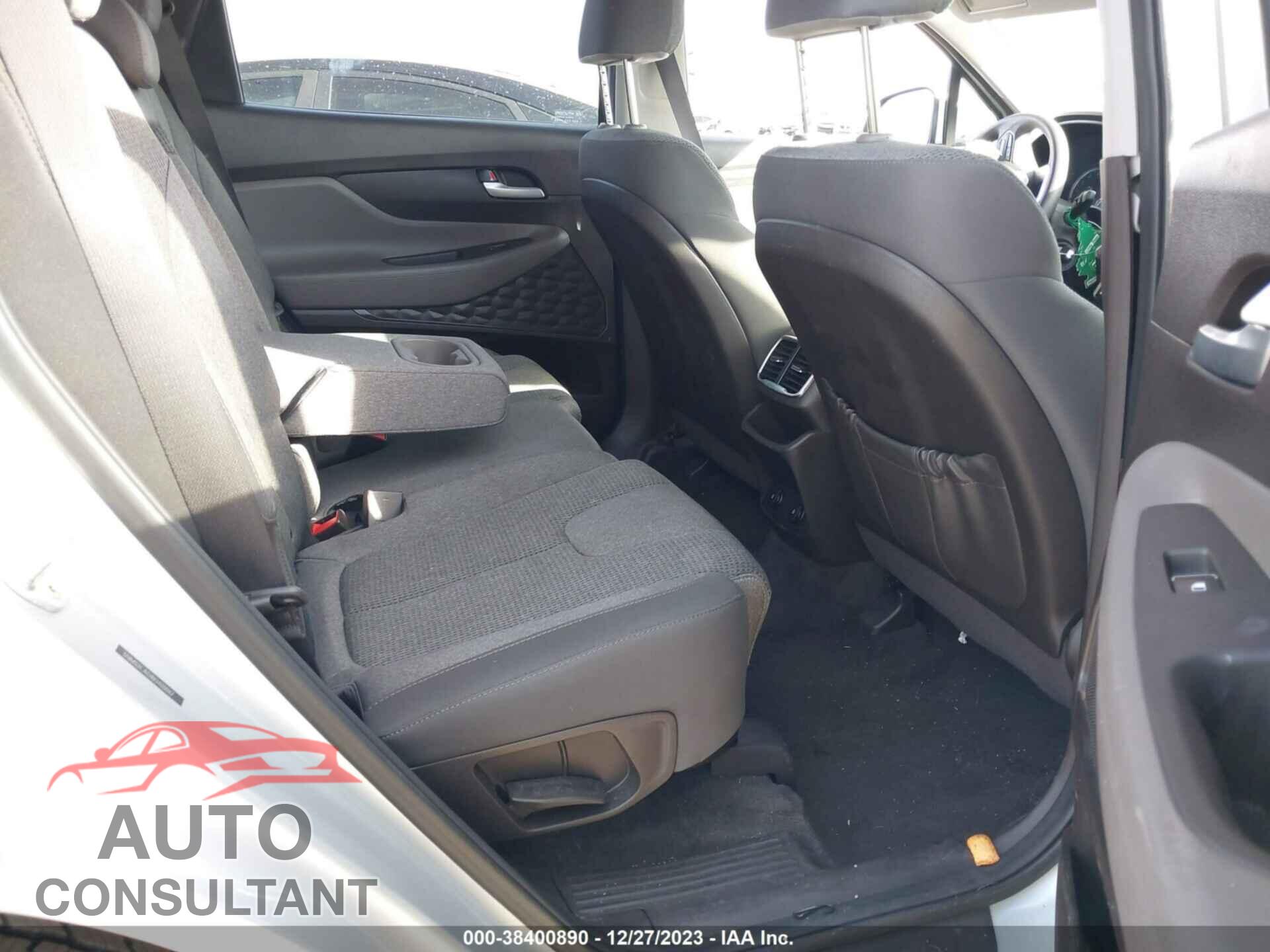 HYUNDAI SANTA FE 2019 - 5NMS2CAD4KH120067
