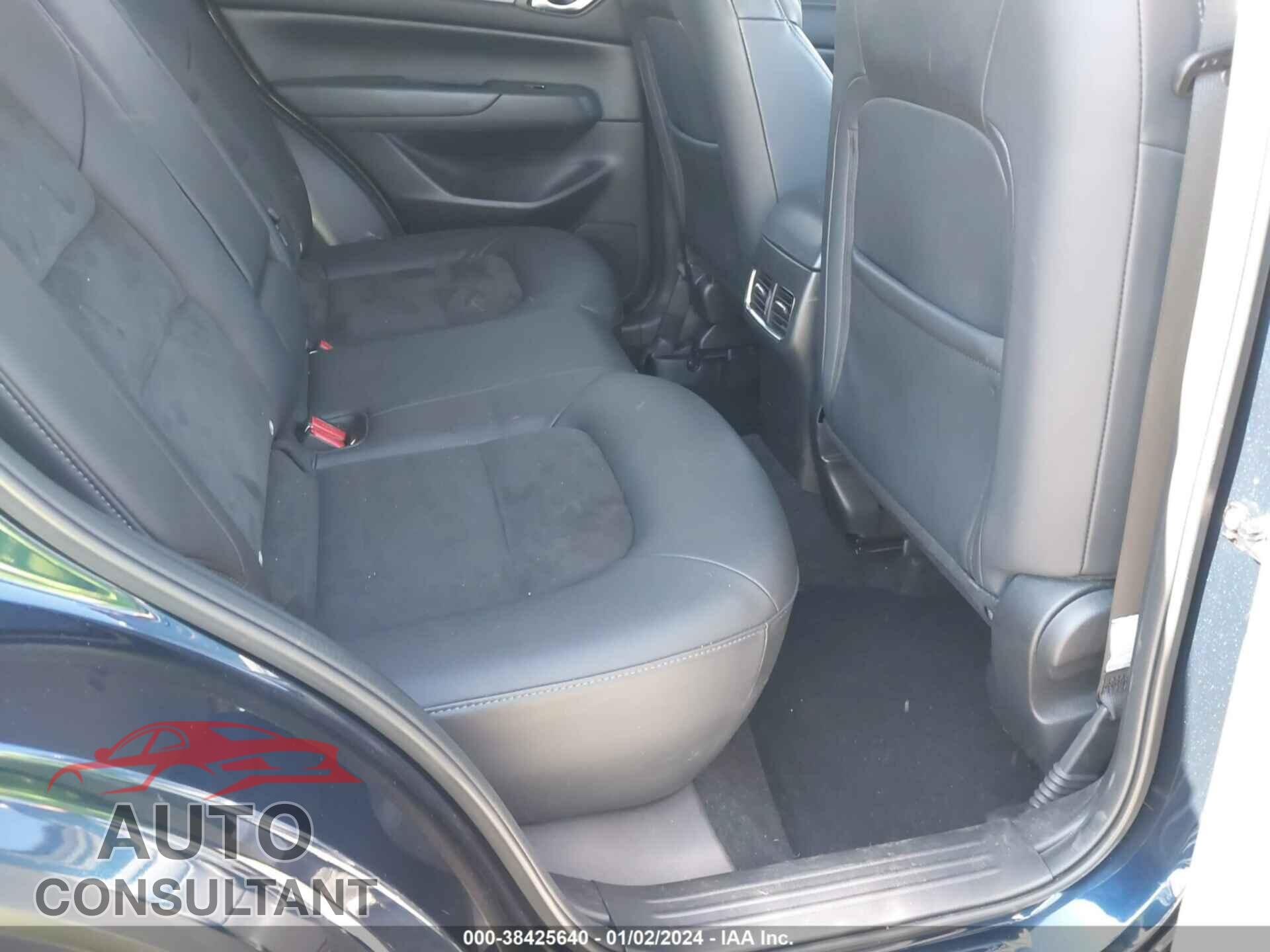 MAZDA CX-5 2021 - JM3KFBCMXM0449569