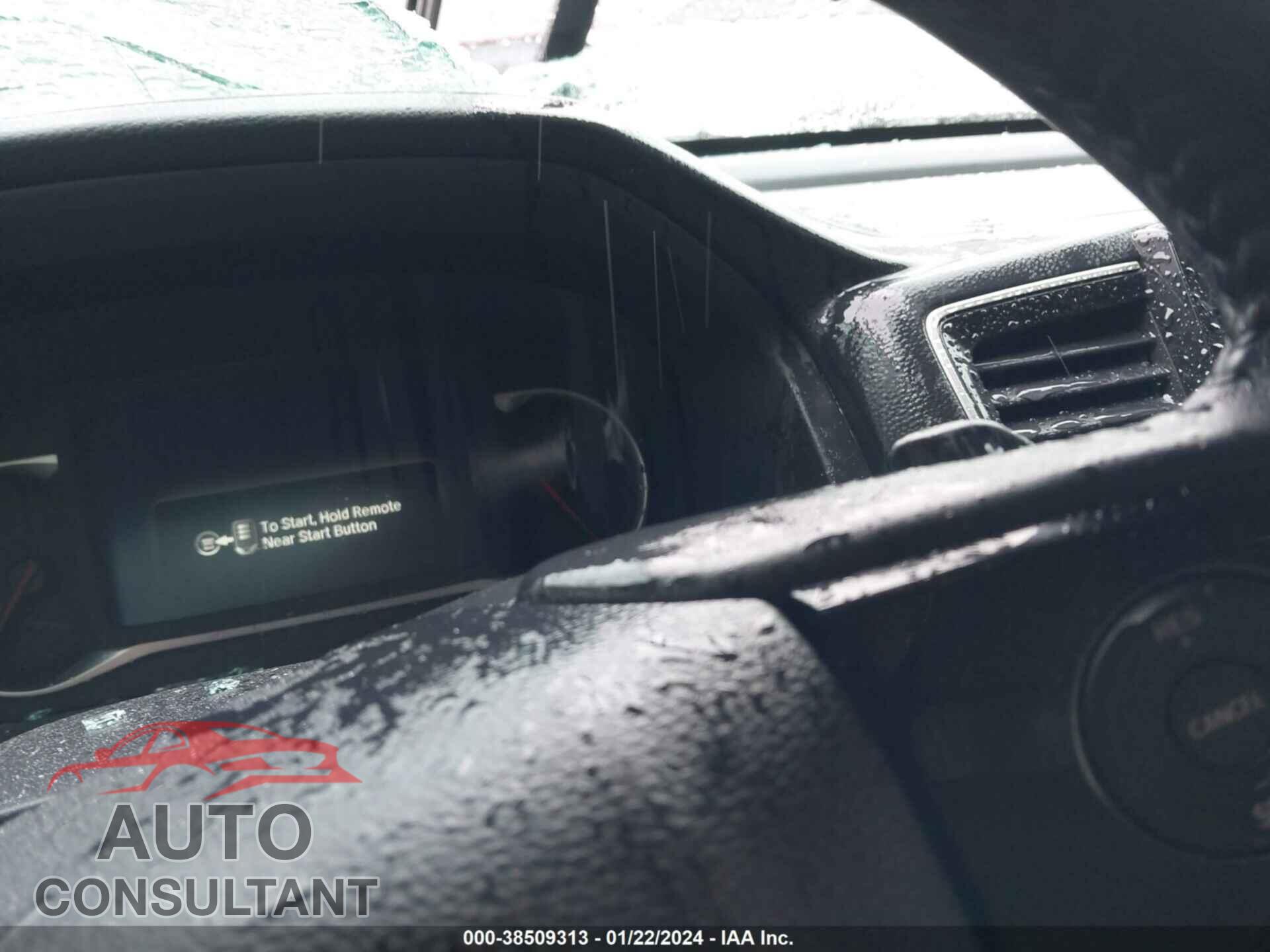 HONDA PILOT 2021 - 5FNYF5H55MB001053