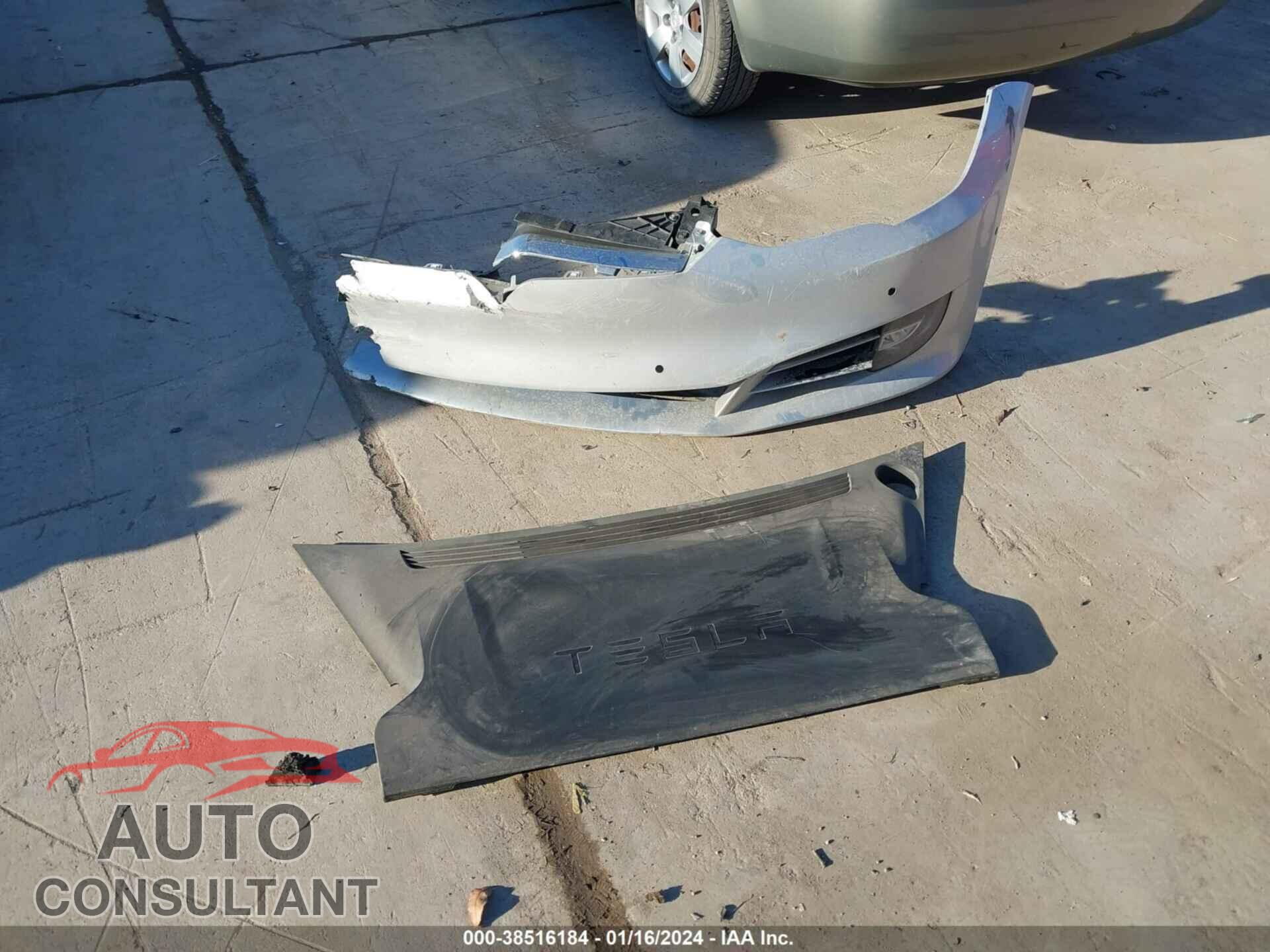 TESLA MODEL S 2017 - 5YJSA1E23HF231784