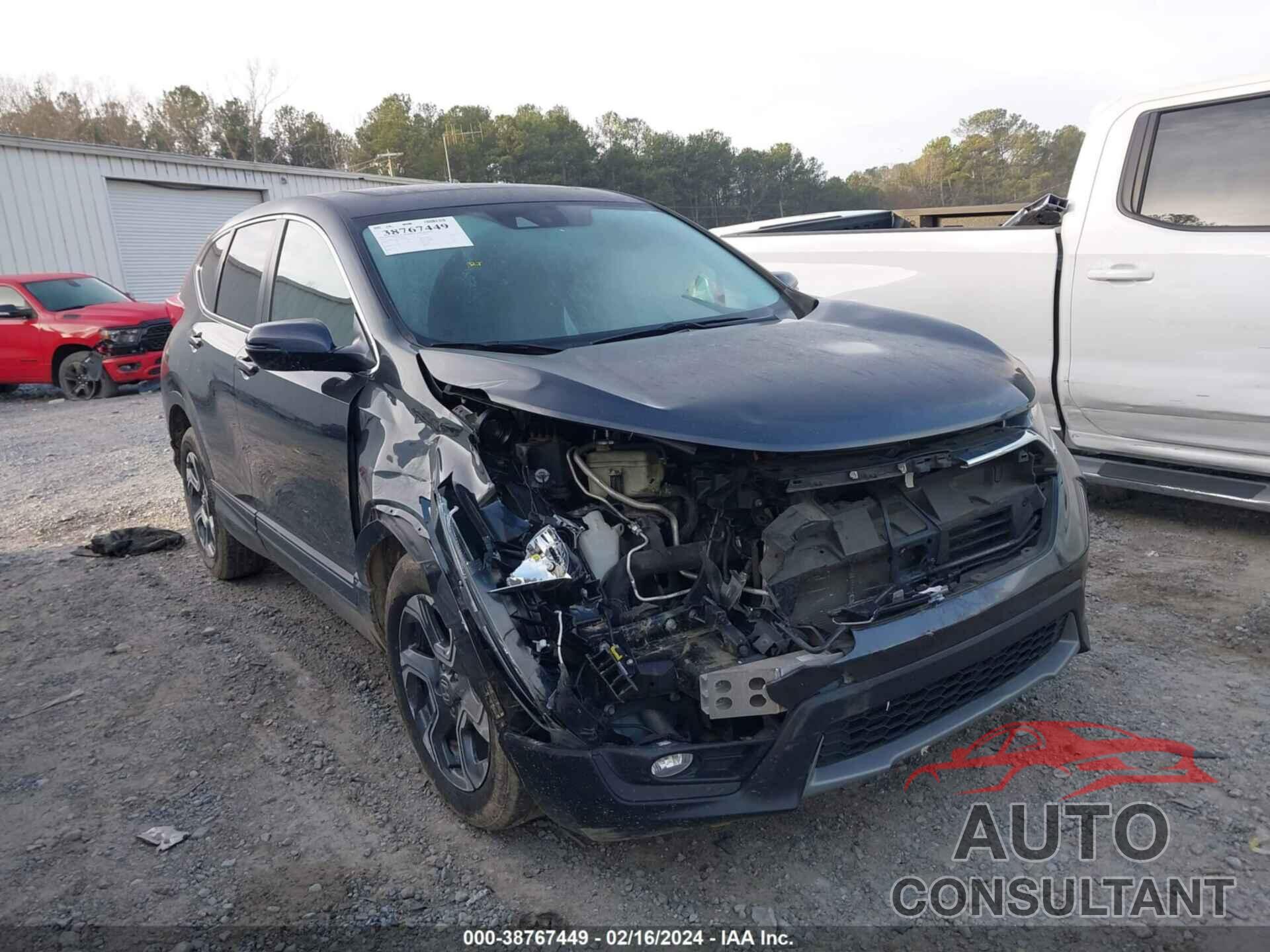 HONDA CR-V 2019 - 5J6RW2H87KA002539