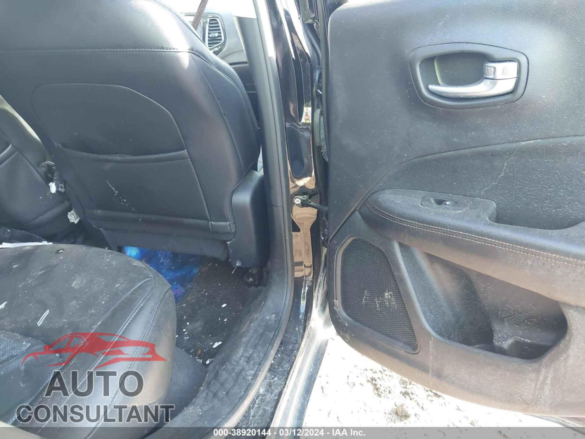 JEEP COMPASS 2020 - 3C4NJDCB6LT234450