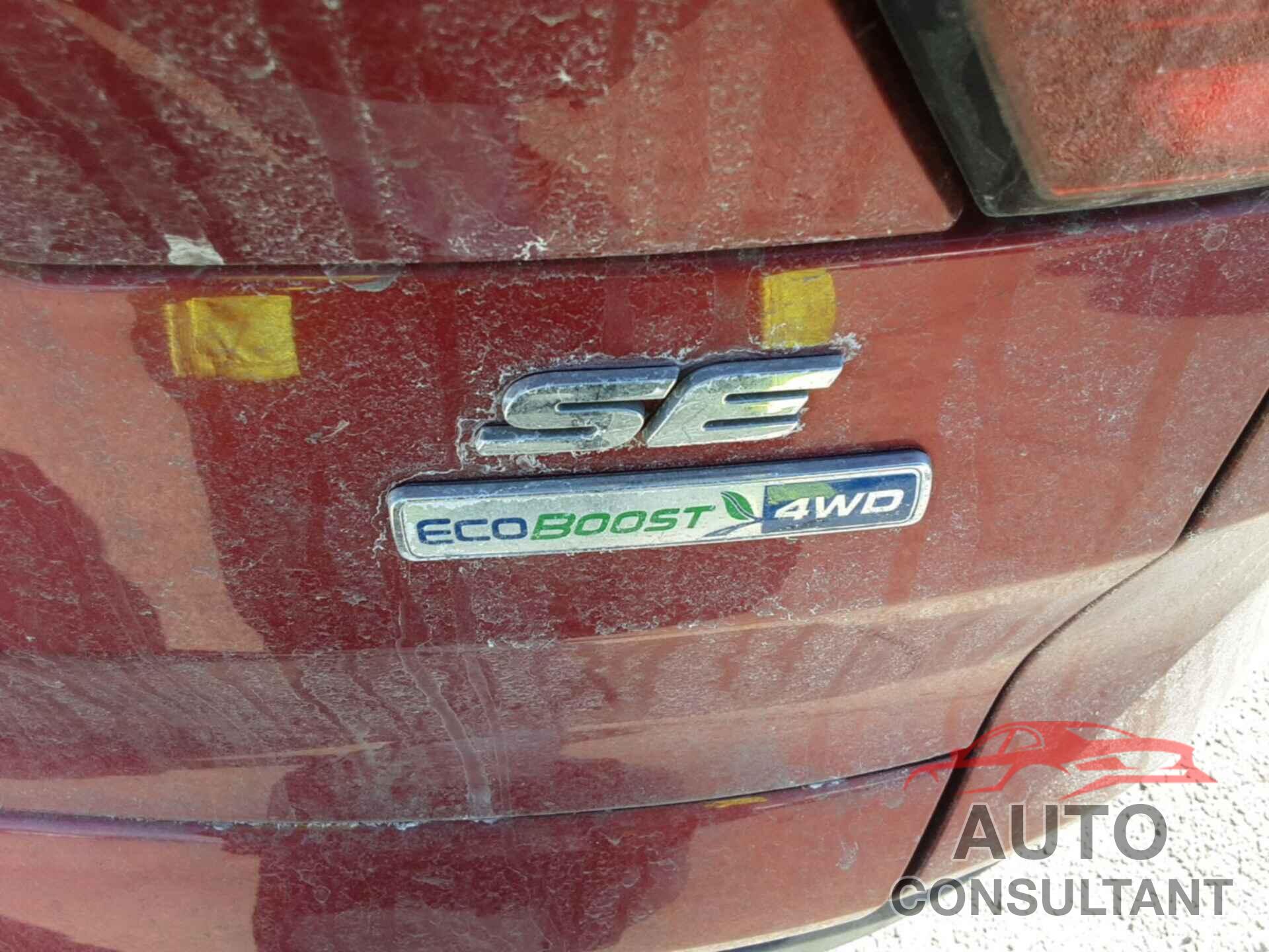 FORD ESCAPE 2019 - 1FMCU9GD0KUA92698