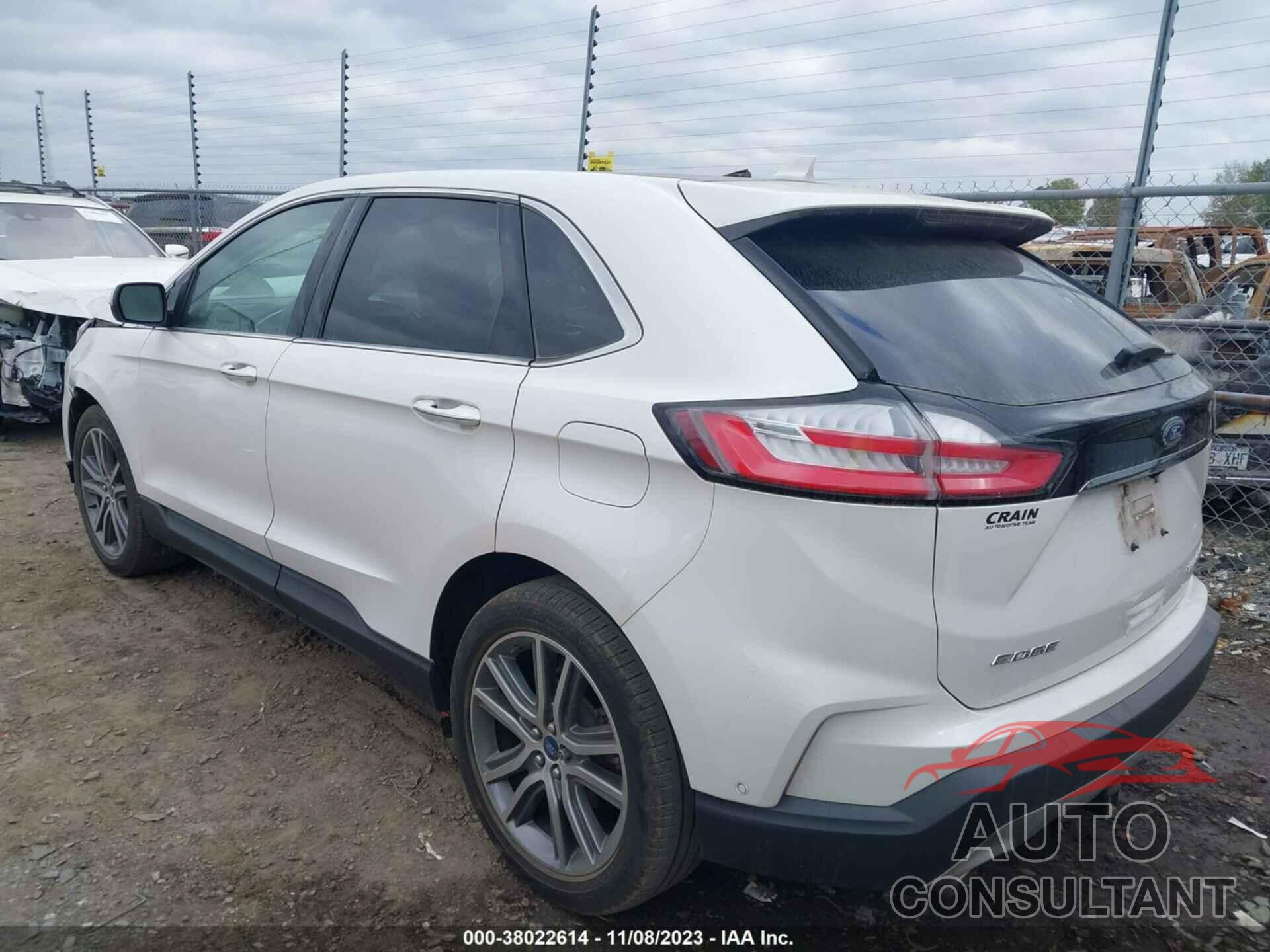 FORD EDGE 2019 - 2FMPK3K93KBB34472