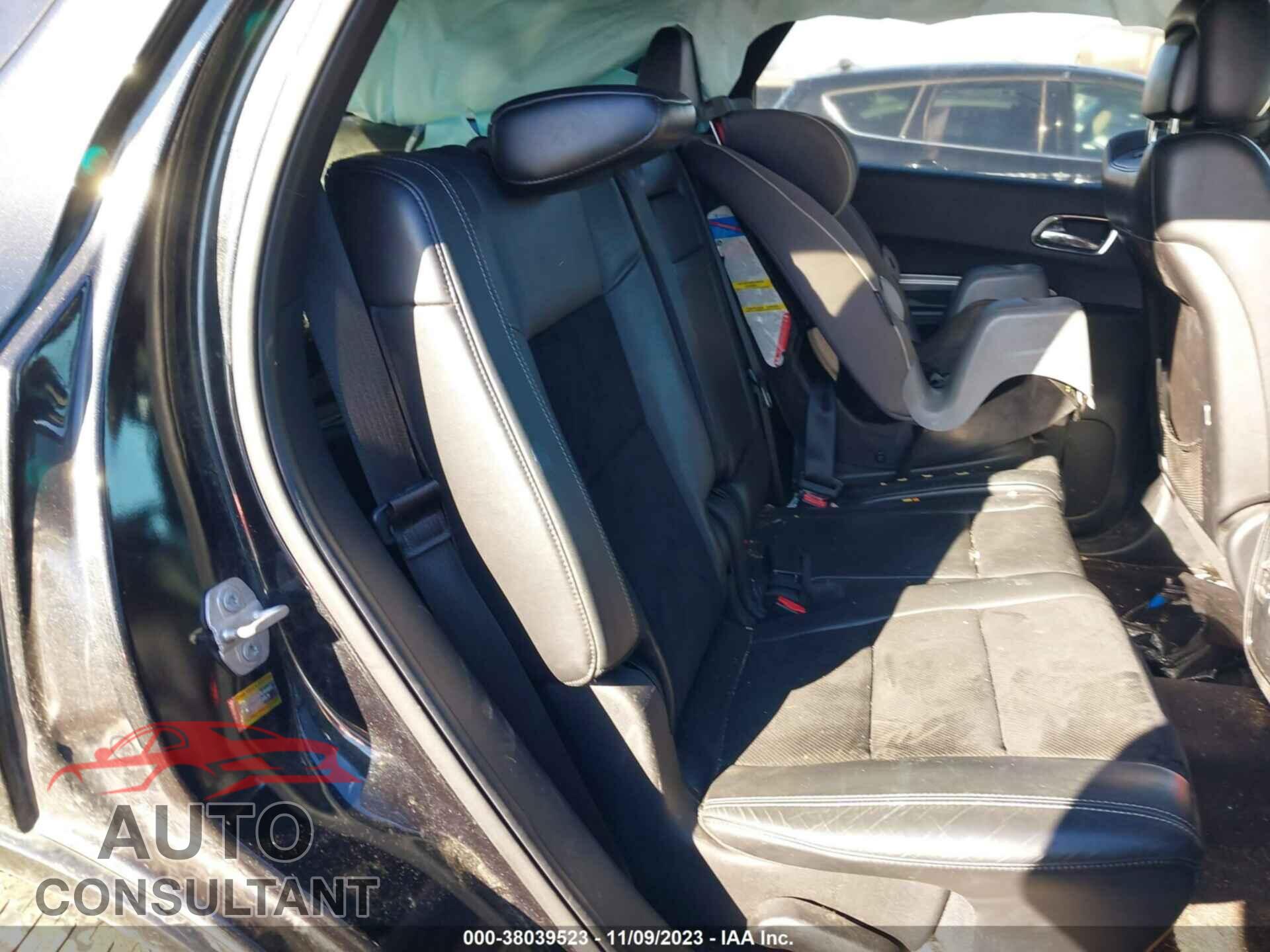 DODGE DURANGO 2016 - 1C4RDJAG5GC341156