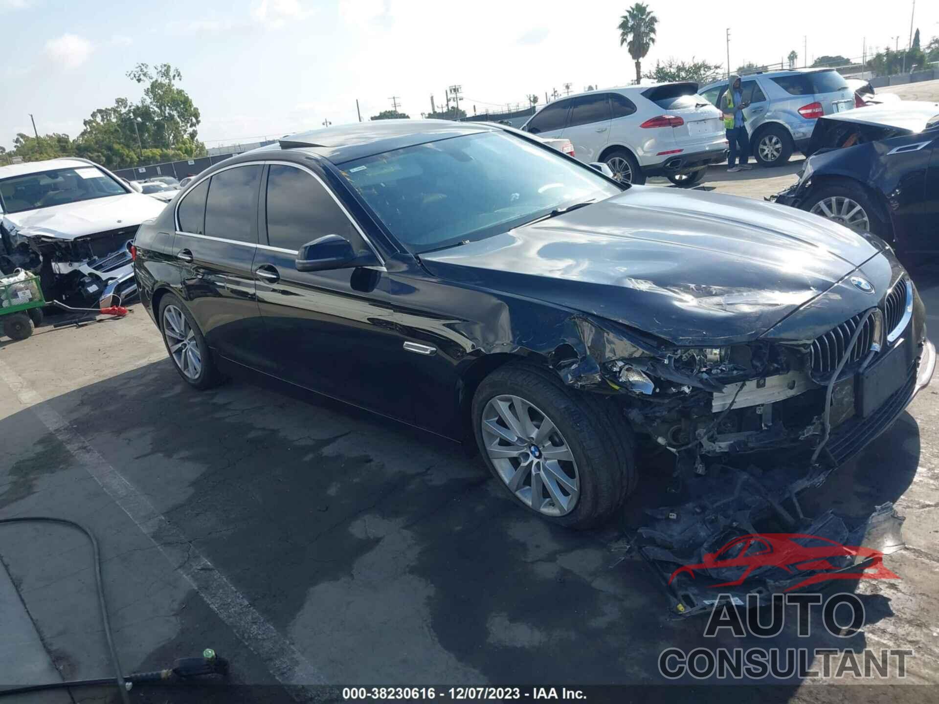 BMW 535I 2016 - WBA5B1C57GG553322