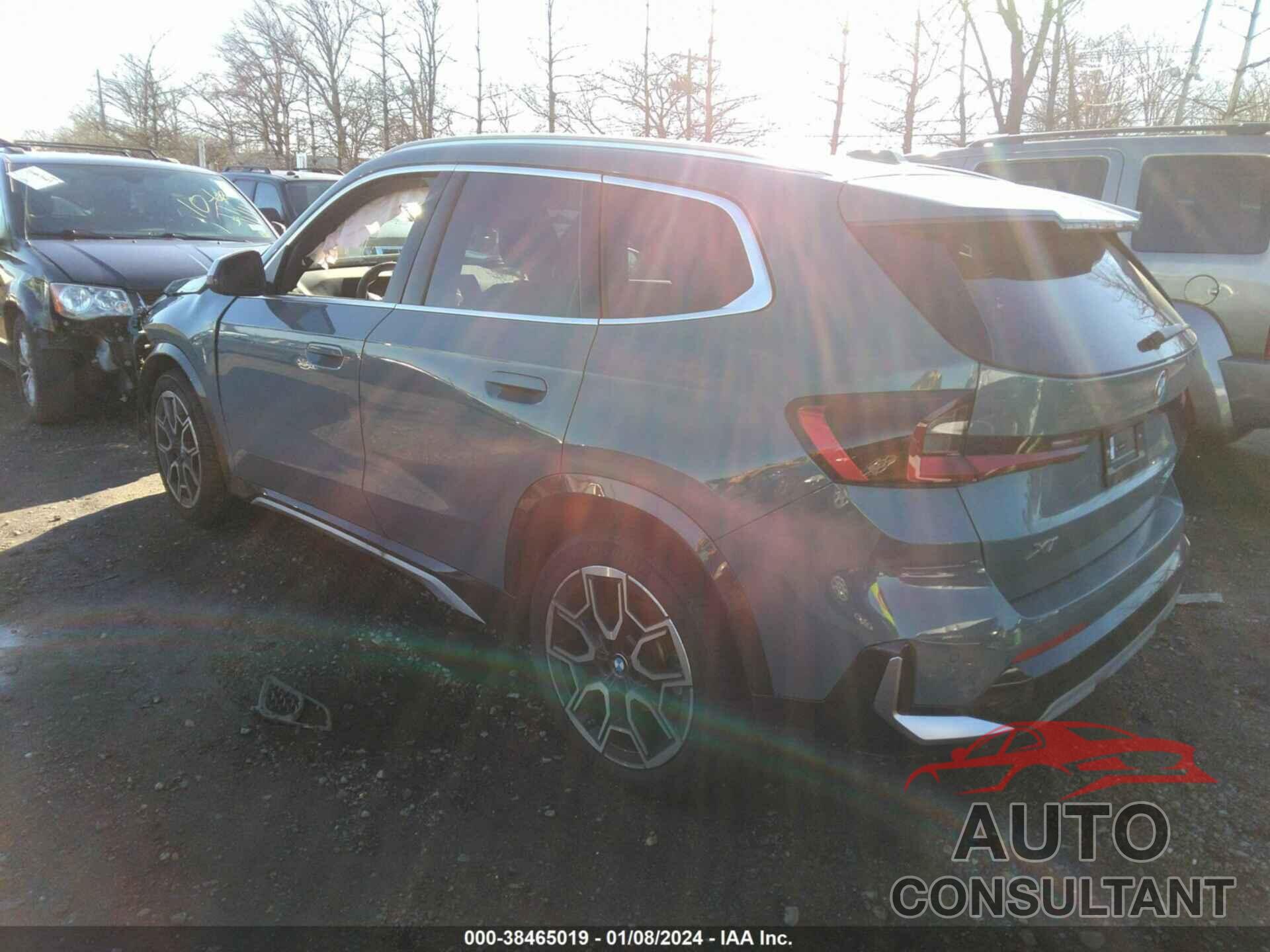 BMW X1 2023 - WBX73EF06P5X53817