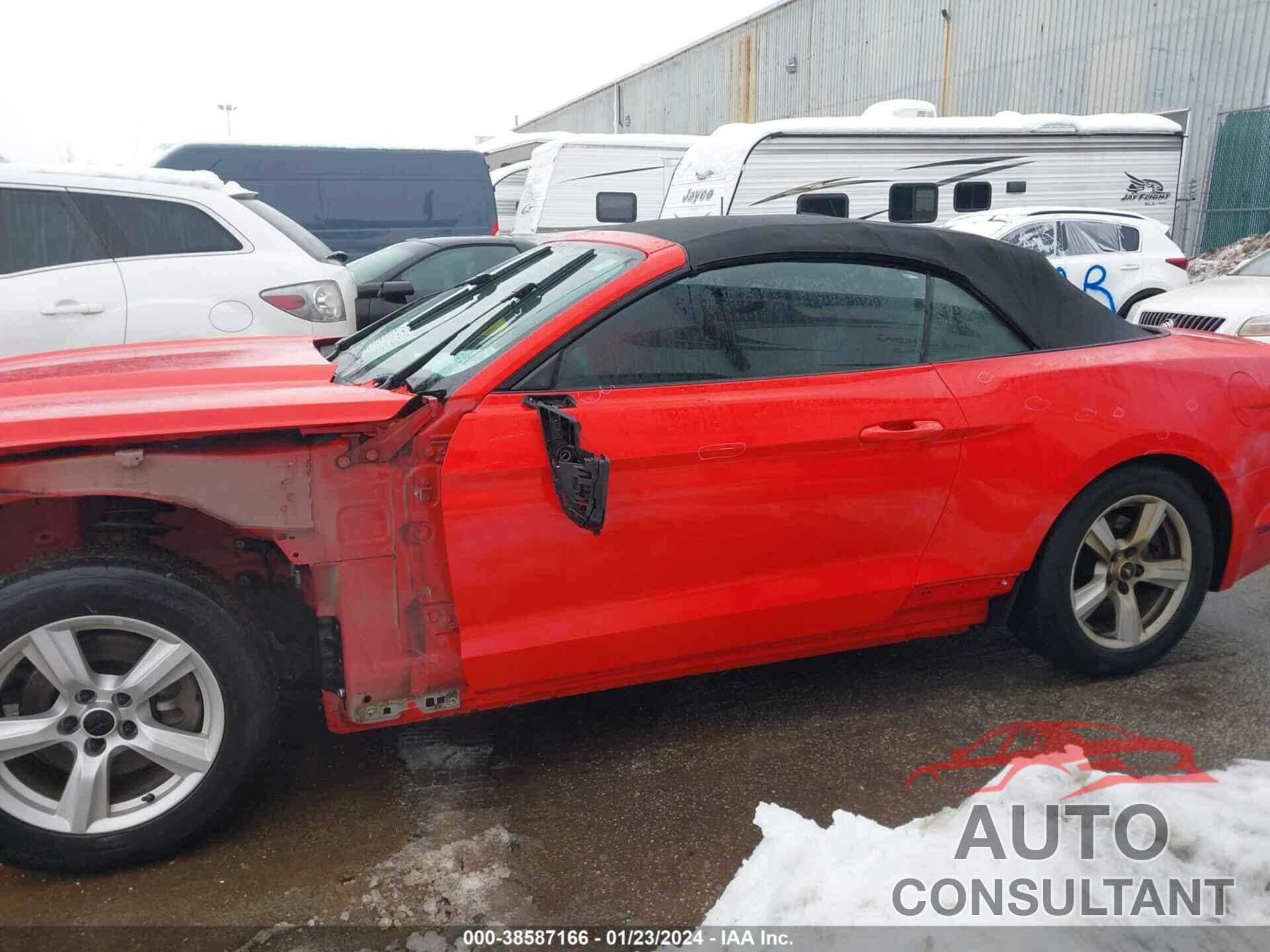 FORD MUSTANG 2016 - 1FATP8EM6G5328738
