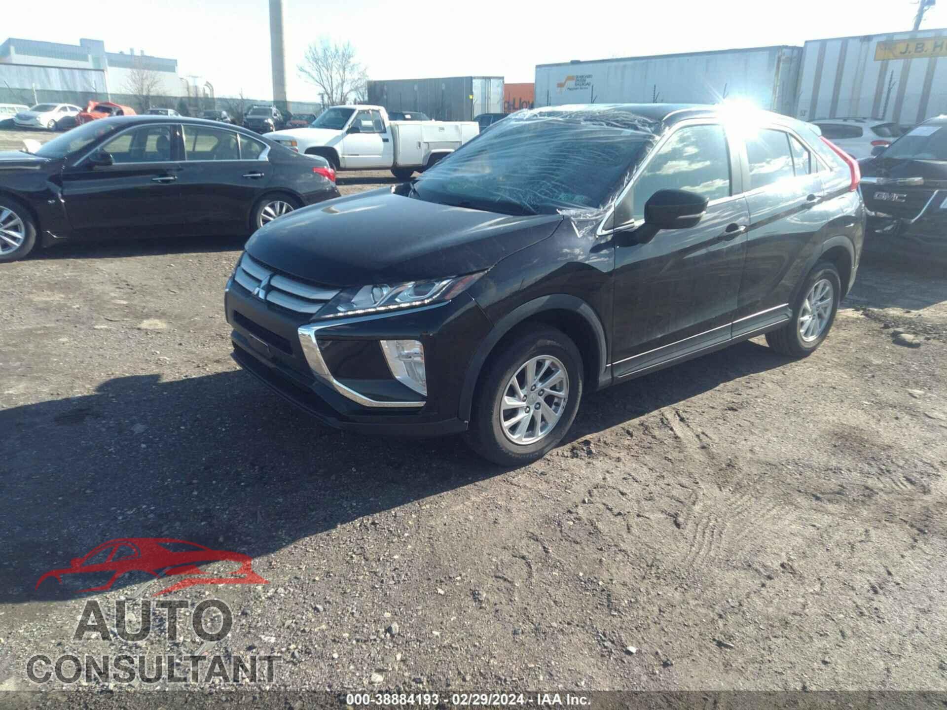 MITSUBISHI ECLIPSE CROSS 2019 - JA4AT3AA4KZ029417