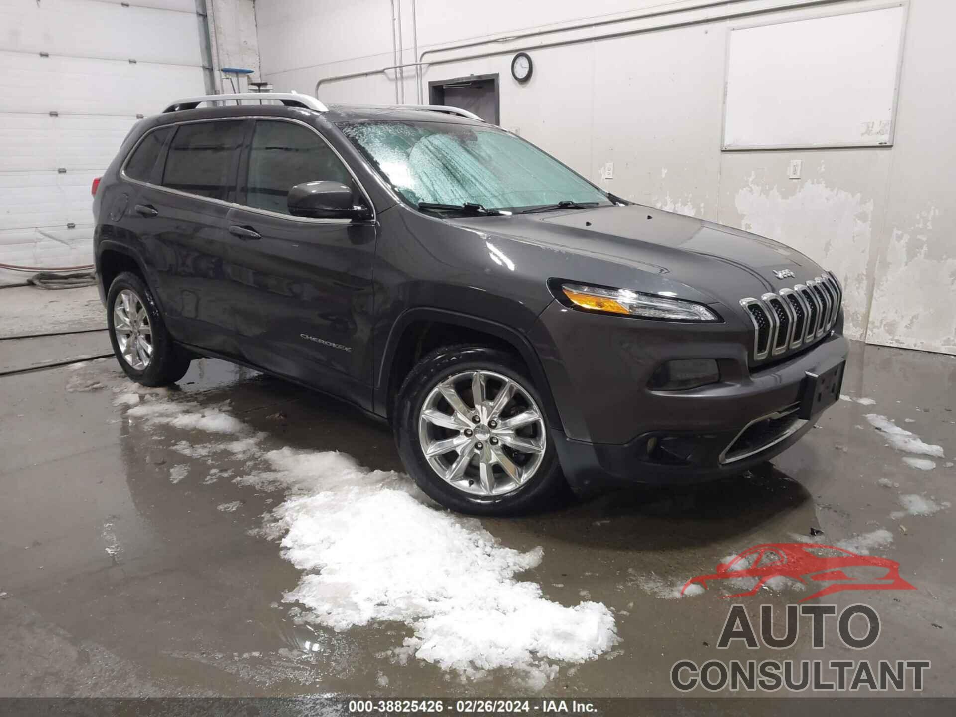 JEEP CHEROKEE 2017 - 1C4PJMDS6HW583472