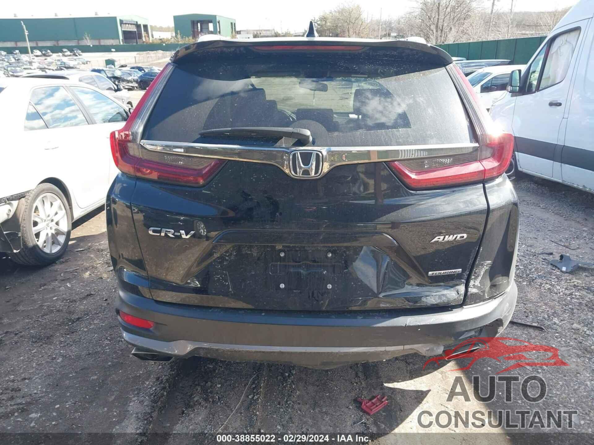 HONDA CR-V 2020 - 2HKRW2H91LH620710