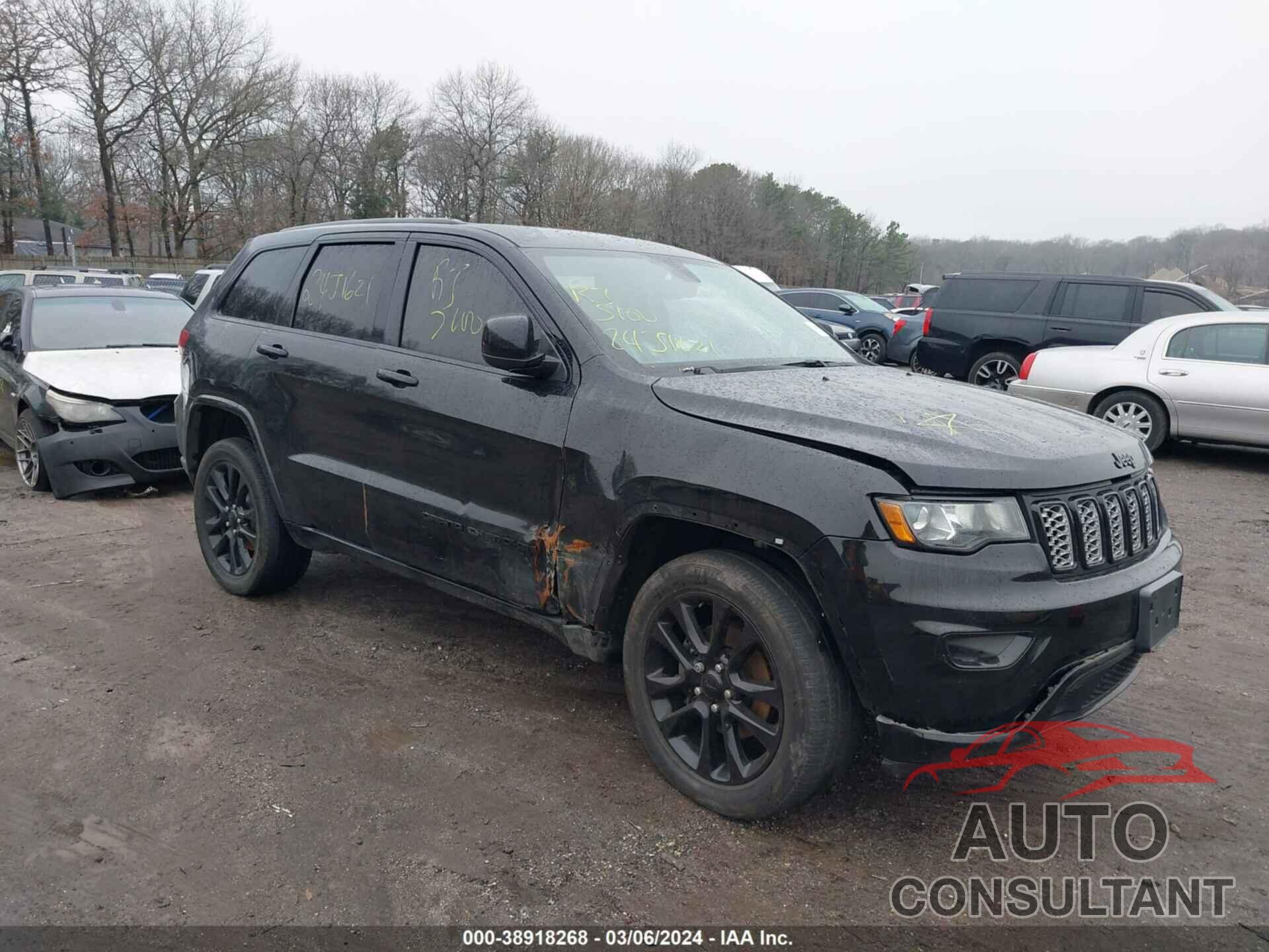 JEEP GRAND CHEROKEE 2018 - 1C4RJFAG2JC148069