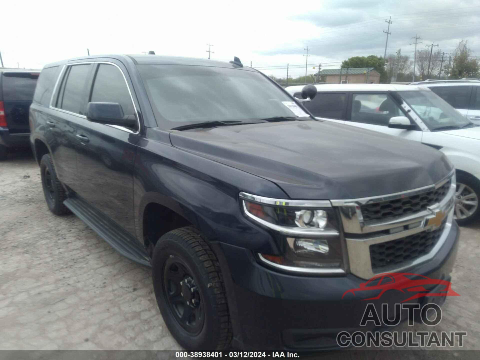 CHEVROLET TAHOE 2019 - 1GNLCDEC8KR247481