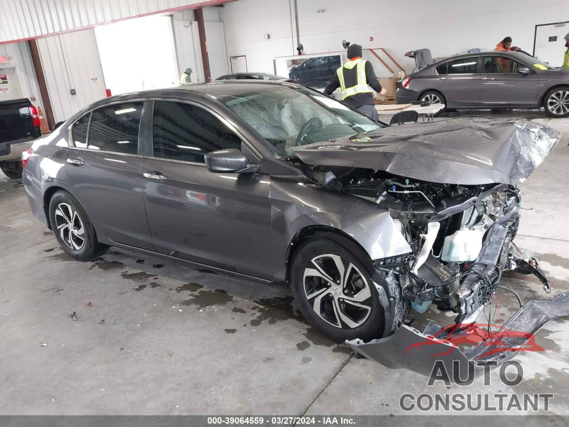 HONDA ACCORD 2016 - 1HGCR2F13GA120086