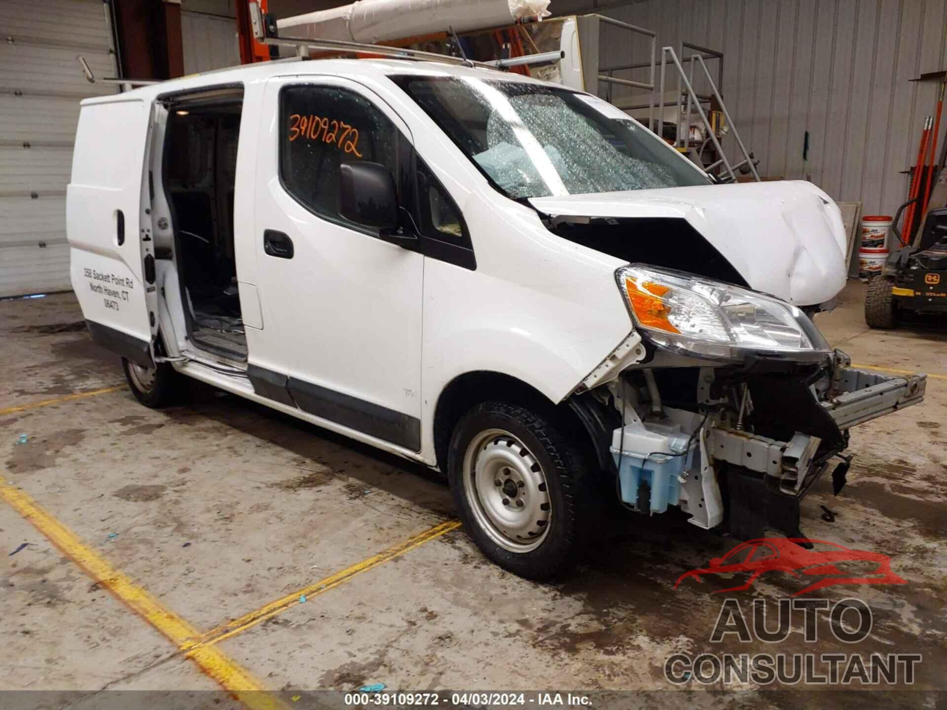NISSAN NV200 2019 - 3N6CM0KN9KK693251
