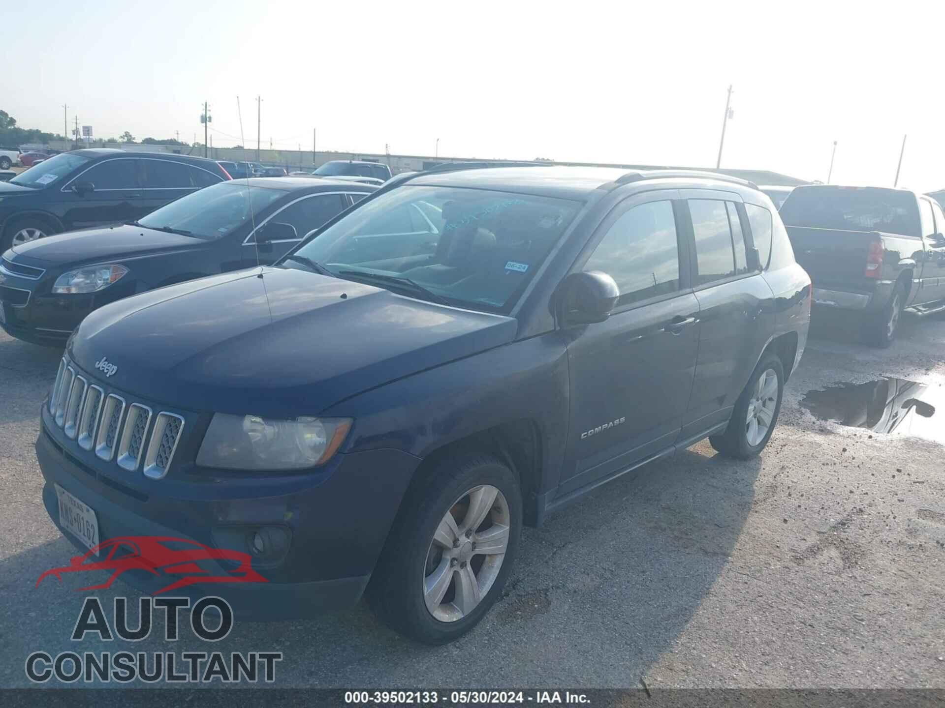 JEEP COMPASS 2016 - 1C4NJCEA6GD628122