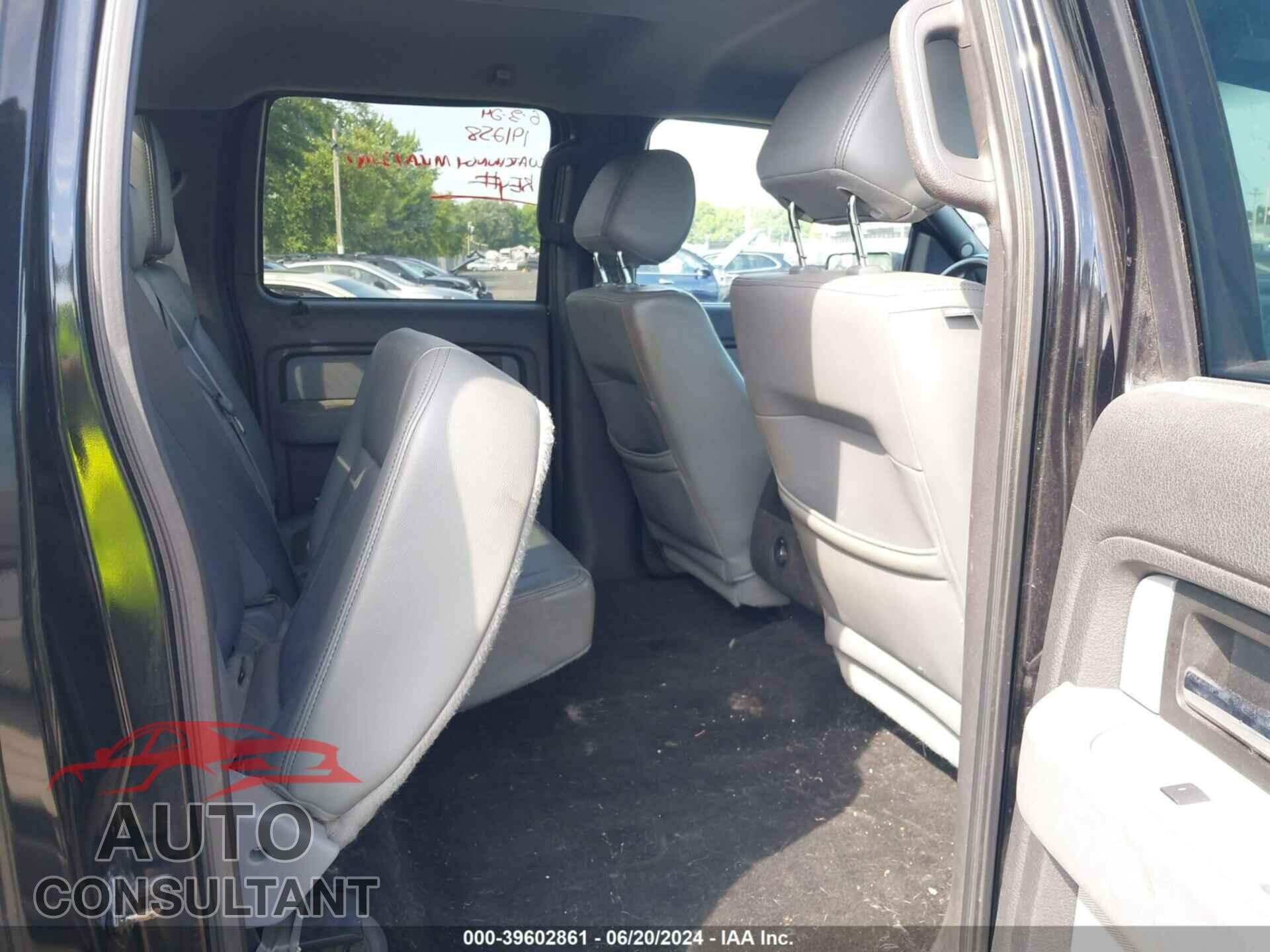 FORD F-150 2014 - 1FTFW1ET0EKE35503