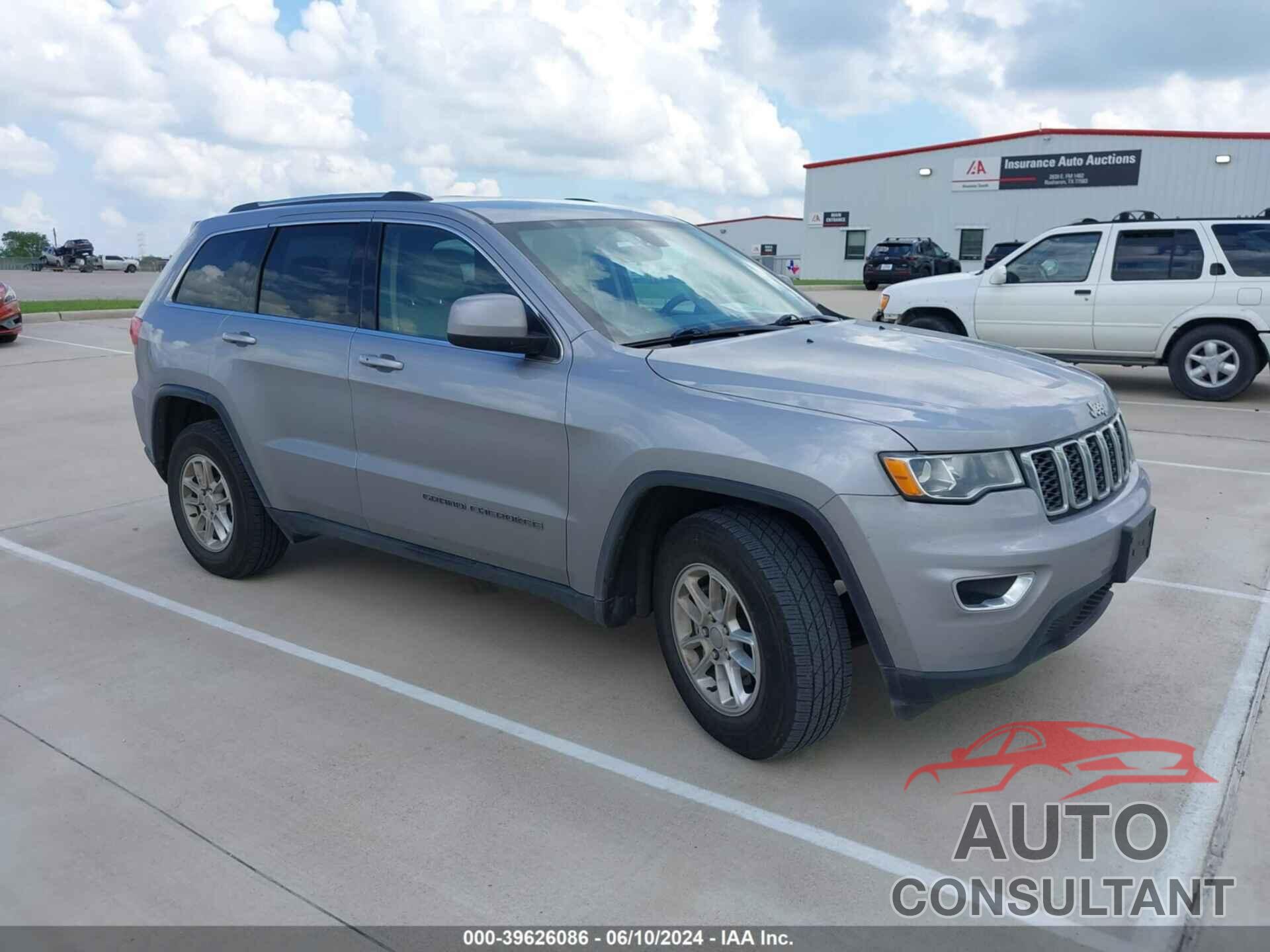 JEEP GRAND CHEROKEE 2018 - 1C4RJEAG2JC322443