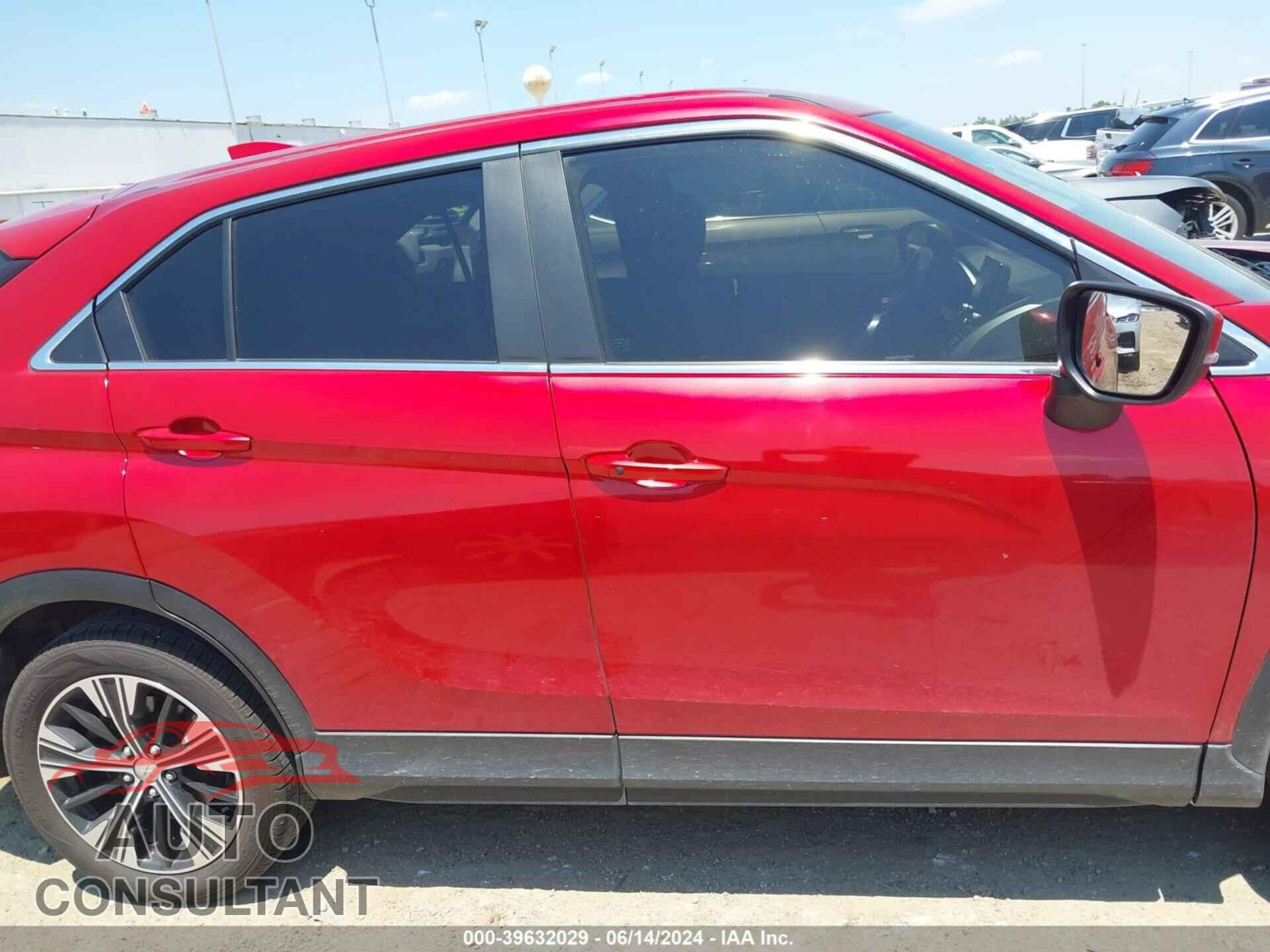 MITSUBISHI ECLIPSE CROSS 2022 - JA4ASWAA3NZ005912