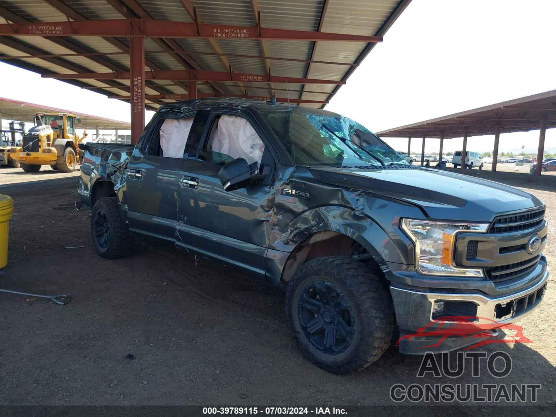 FORD F-150 2019 - 1FTEW1EP1KKC87047
