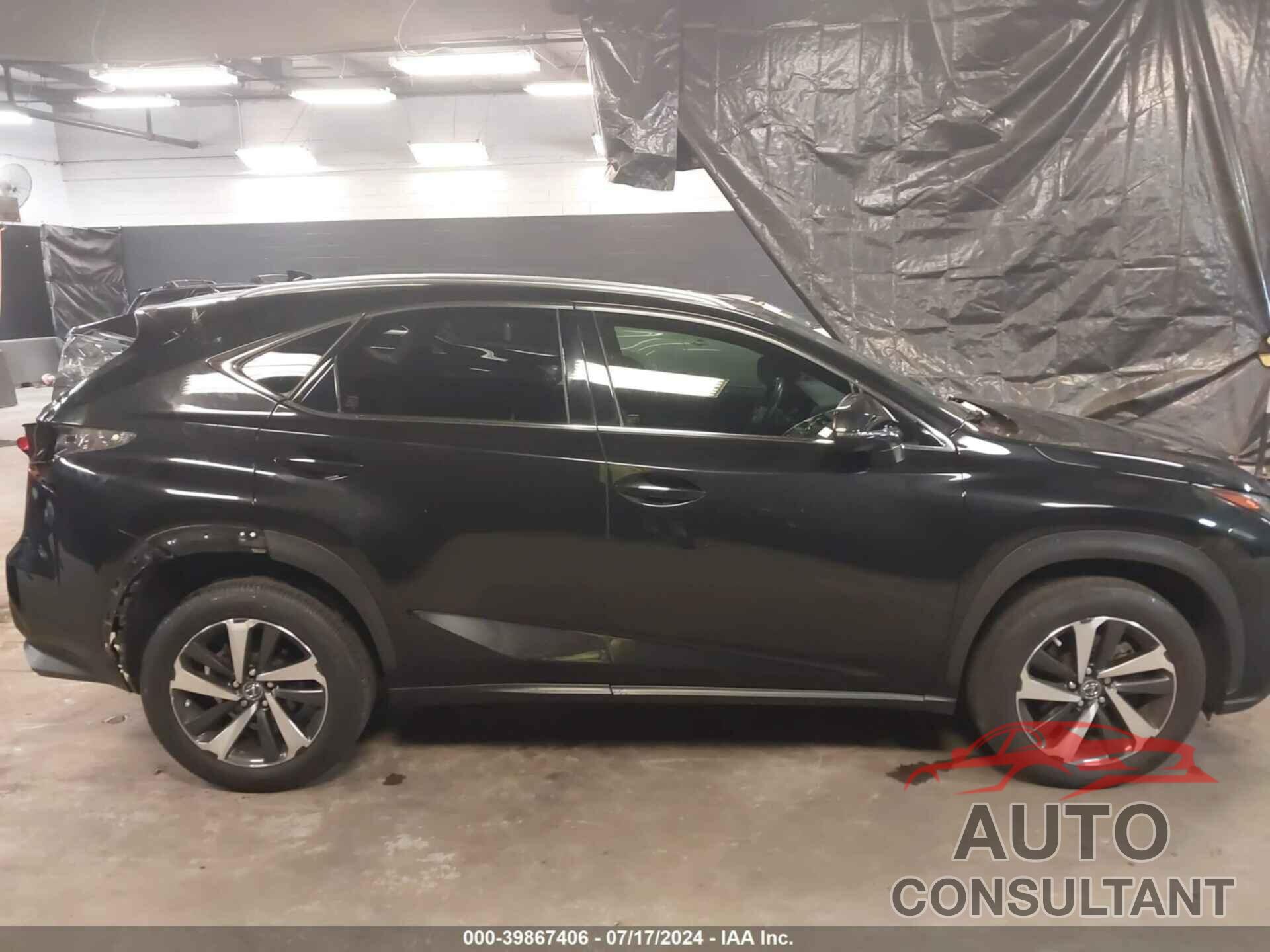 LEXUS NX 300 2020 - JTJGARDZ2L5010557