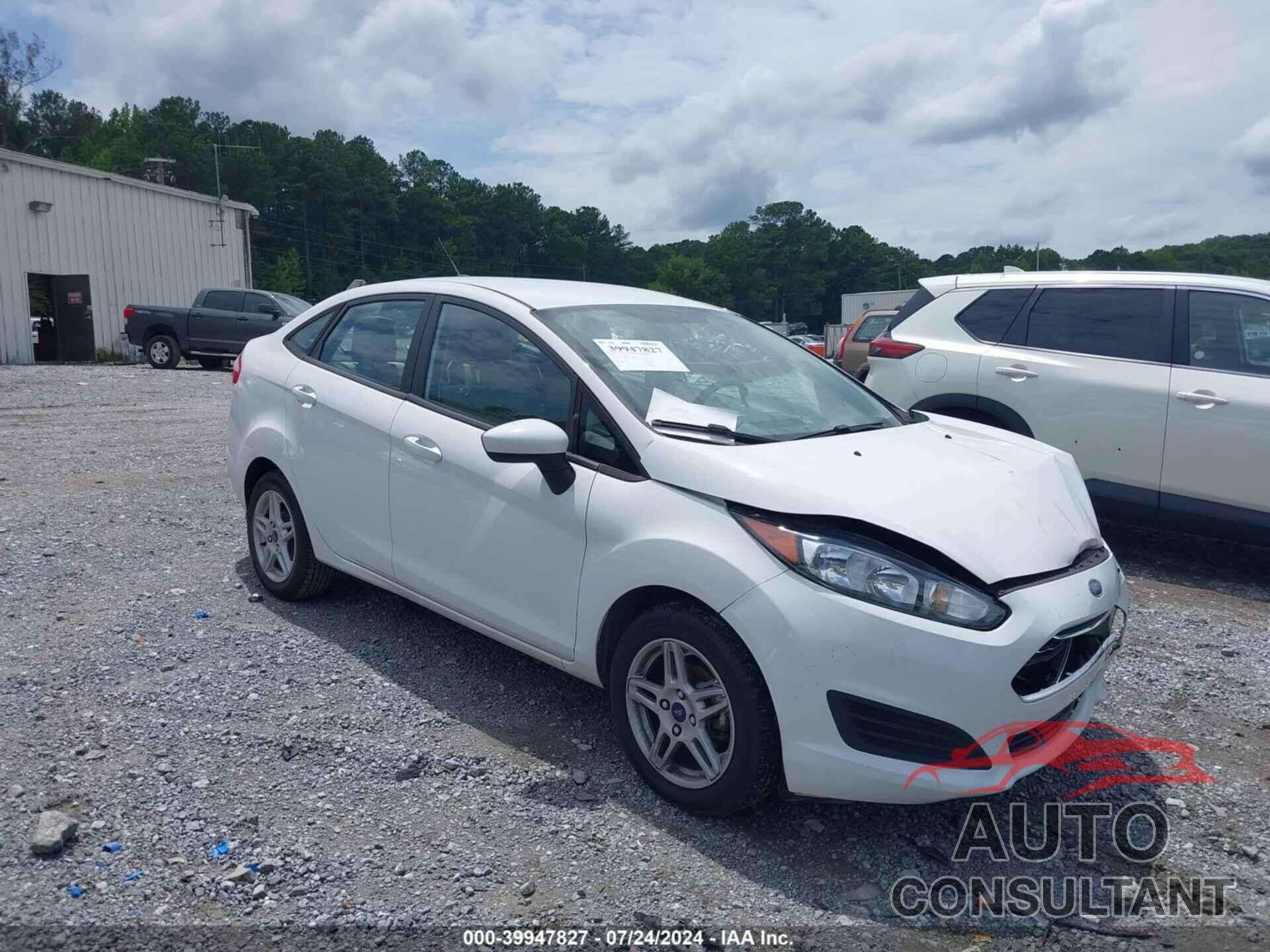 FORD FIESTA 2019 - 3FADP4BJ6KM108994